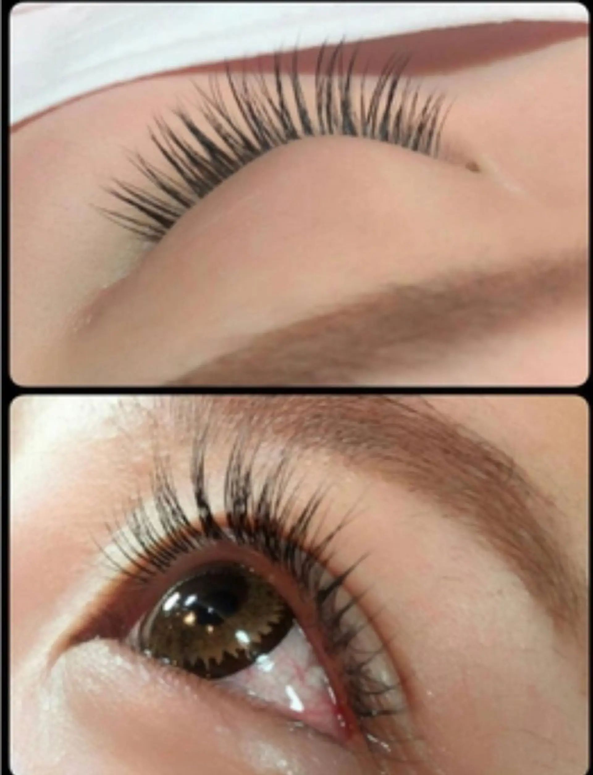 マツエク・マツパ tutti所属・t uttiのマツエク・マツパデザイン