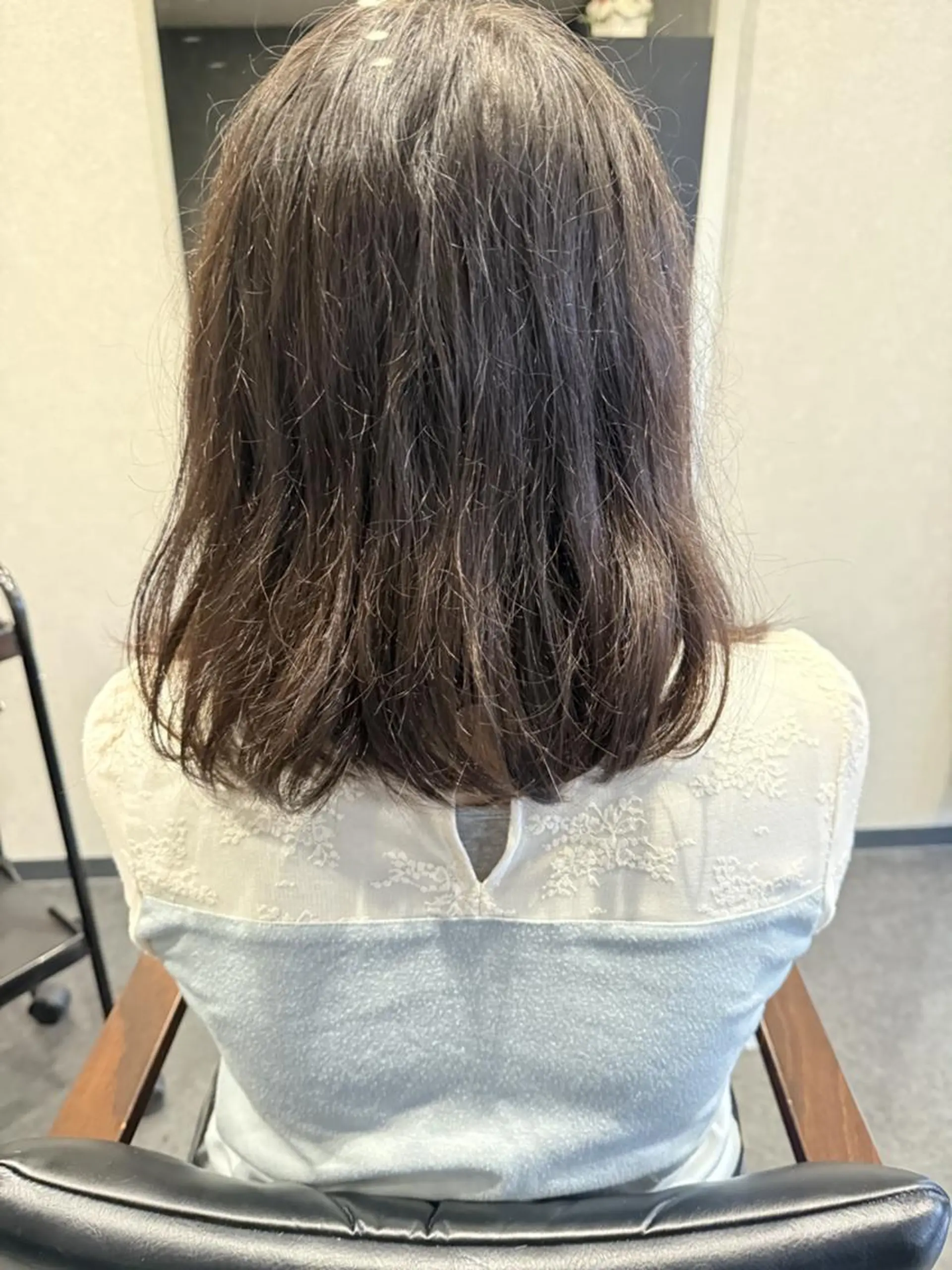 ショート ボブ 髪質改善 似合わせカット ショートヘア 髪質改善⚡️カラー 🍀武久 誠🍀のヘアスタイル