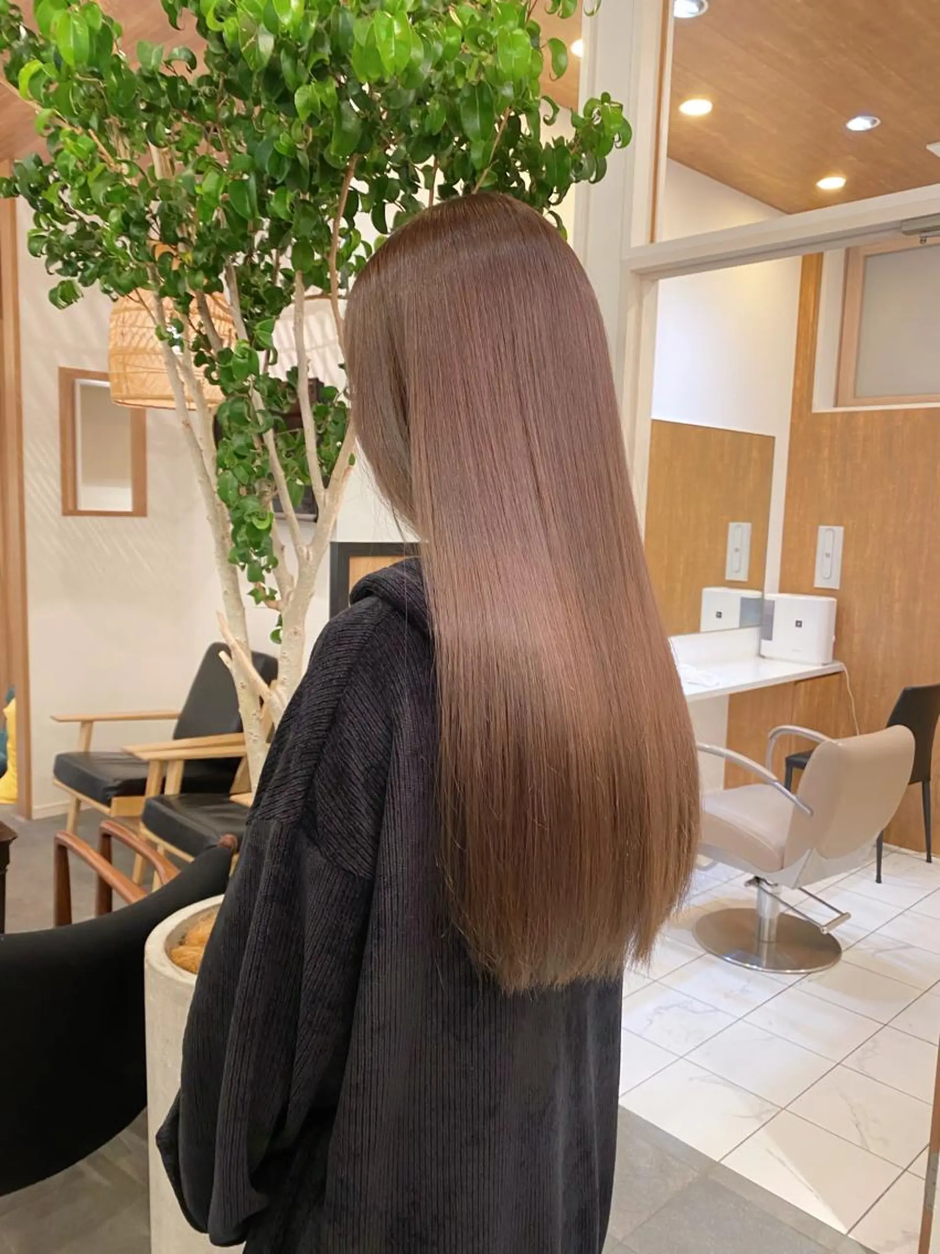 ロング 🍃服部 雅哉🍃銀座◎のヘアスタイル