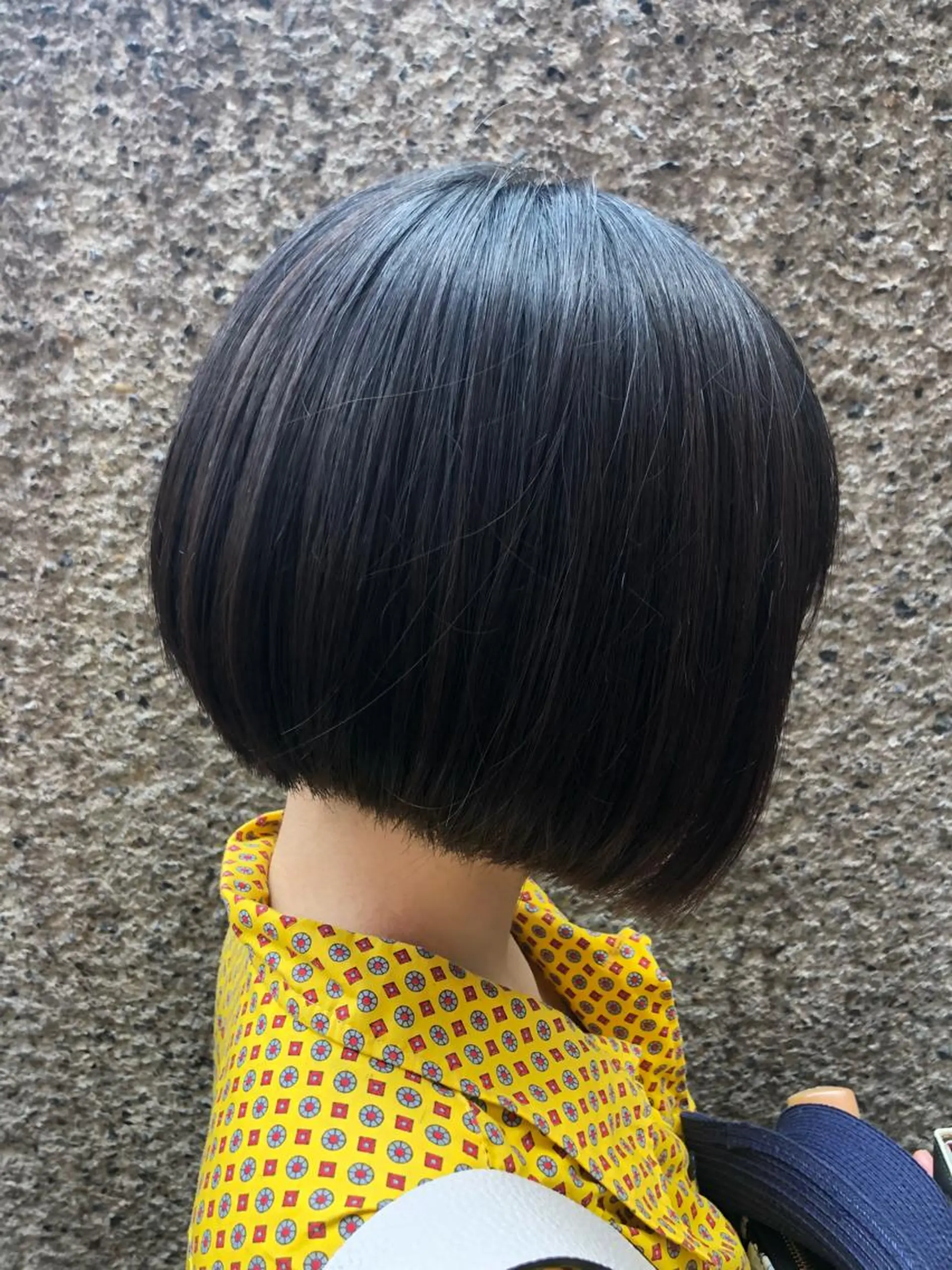 ショート カラー ヘアアレンジ メンズ キッズ ネイル マツエク・マツパ 透明感カラー🤎 ゆりのヘアスタイル