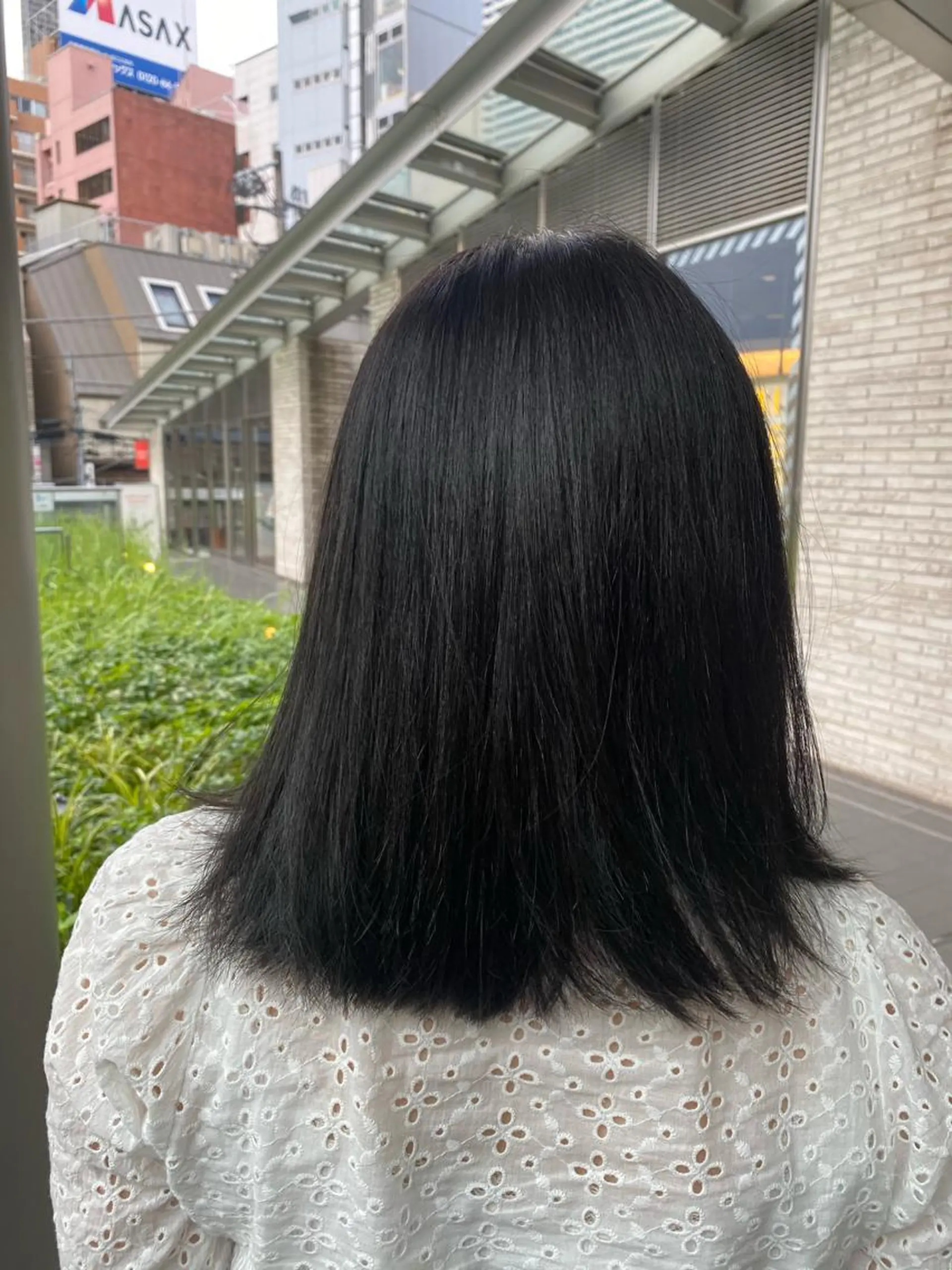 ミディアム 木下 拓海のヘアスタイル