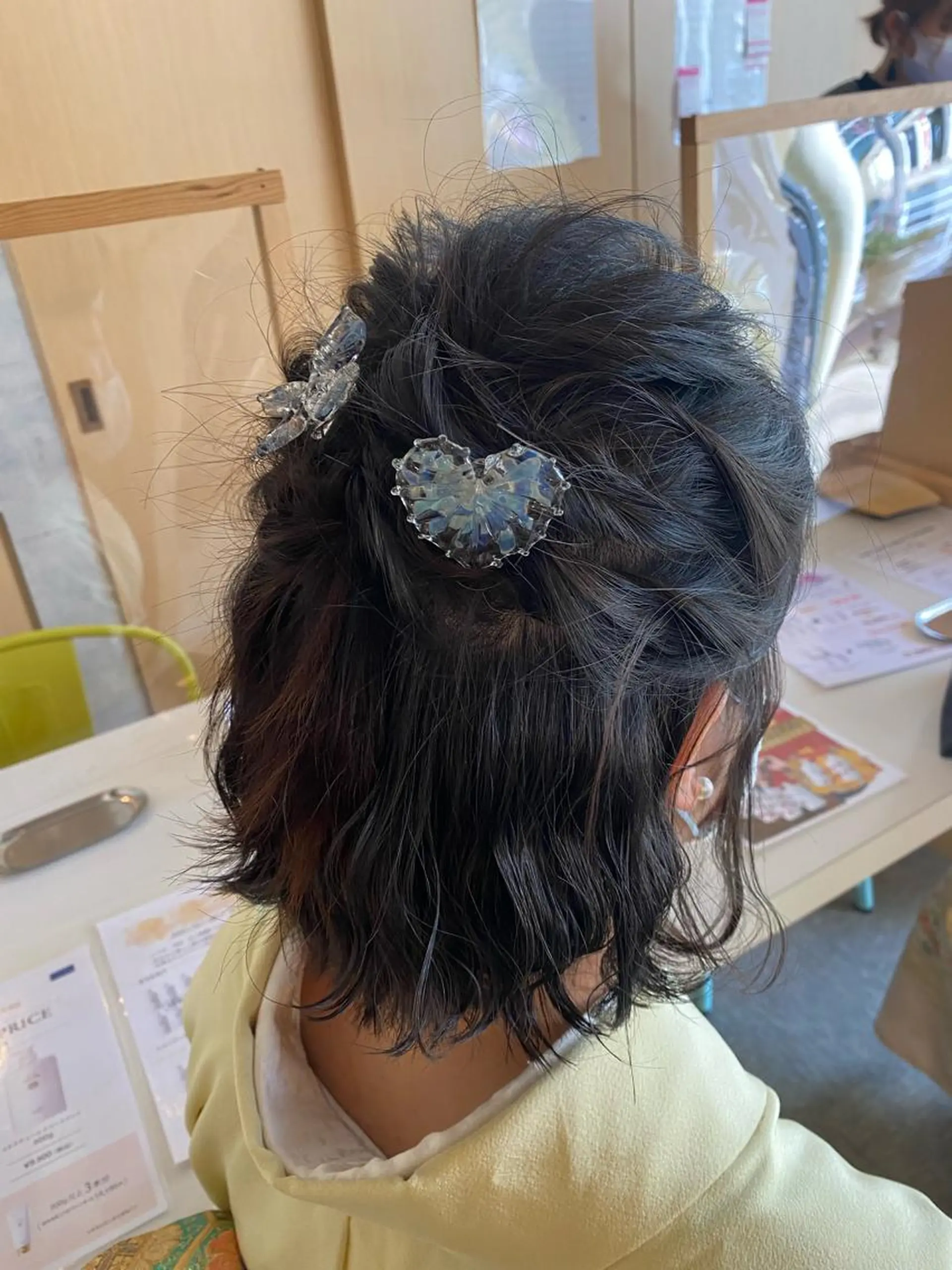 🌻井上 マリー🌻のヘアスタイル