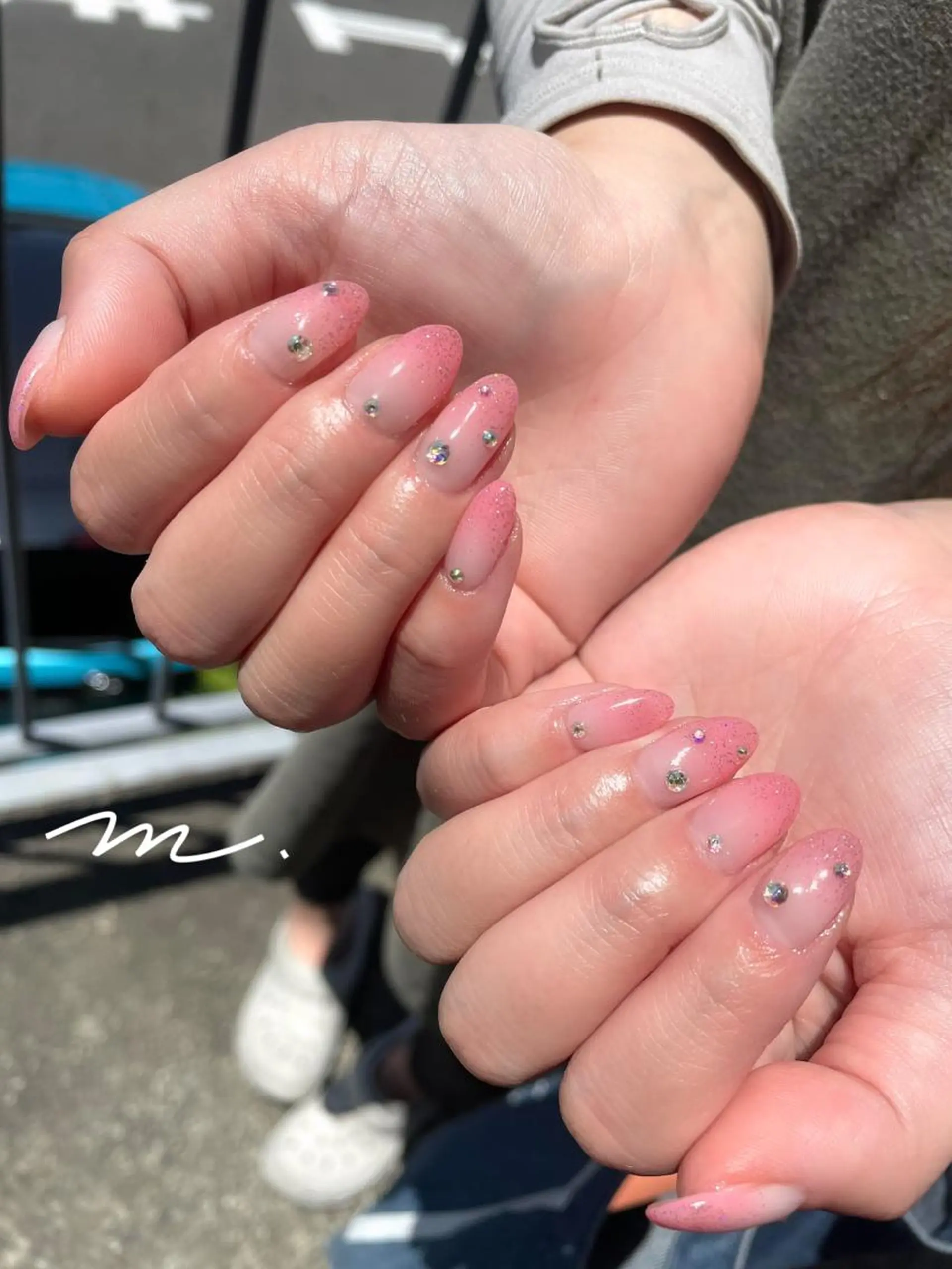 ネイル ハンドネイル Mare nailのネイルデザイン