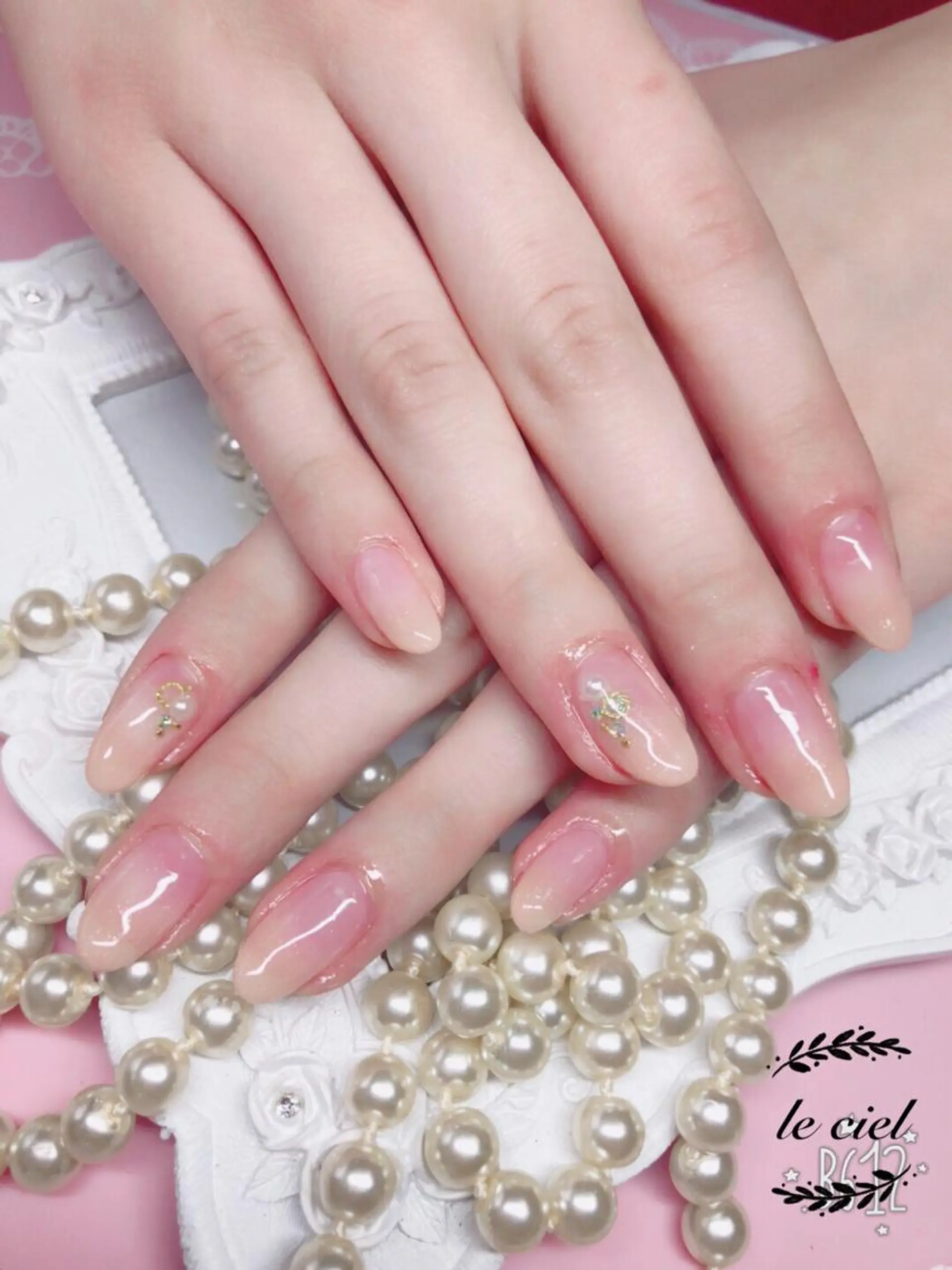 ネイル Naka Rieのネイルデザイン