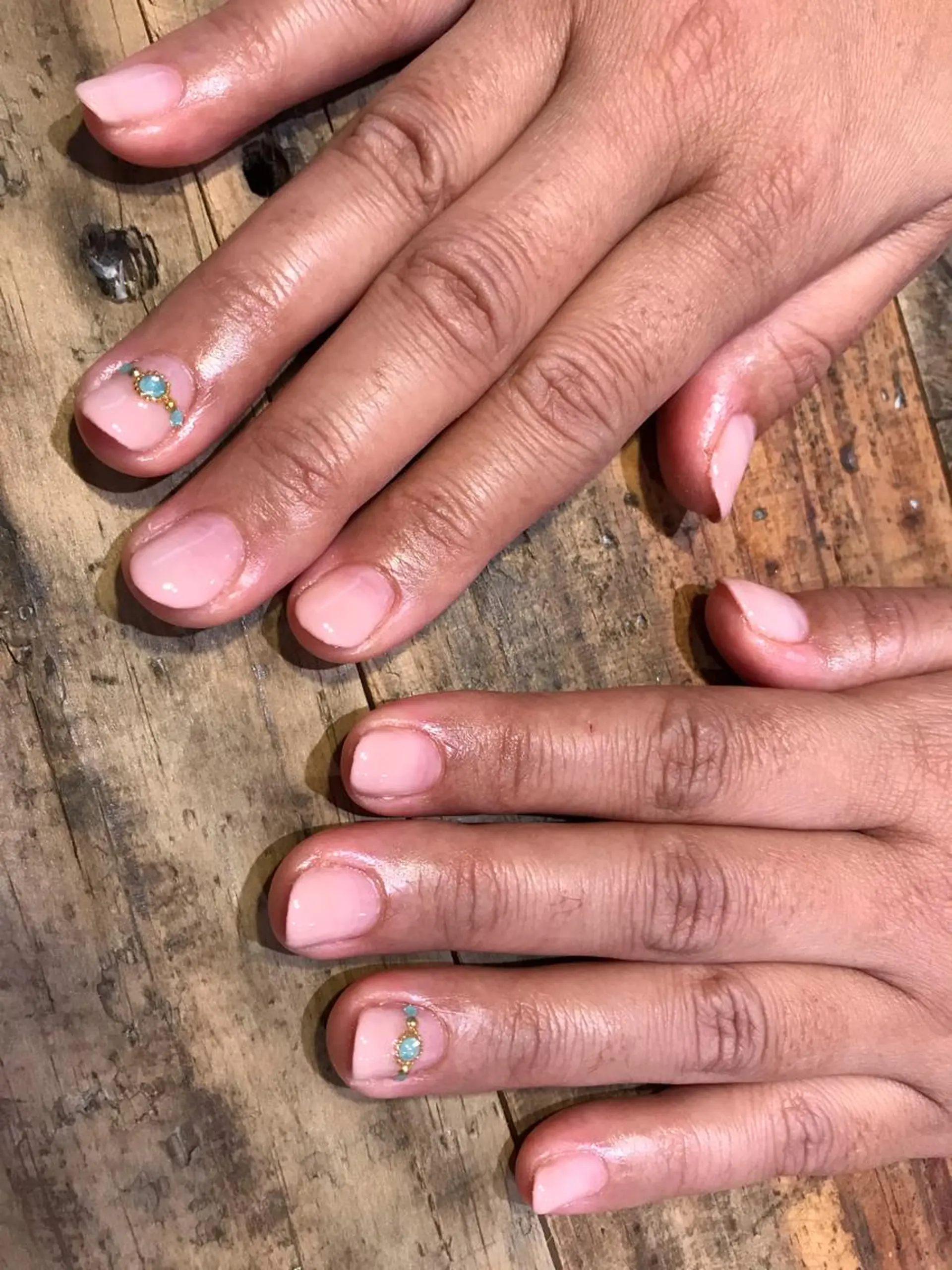 ネイル 佐藤  悠子のネイルデザイン