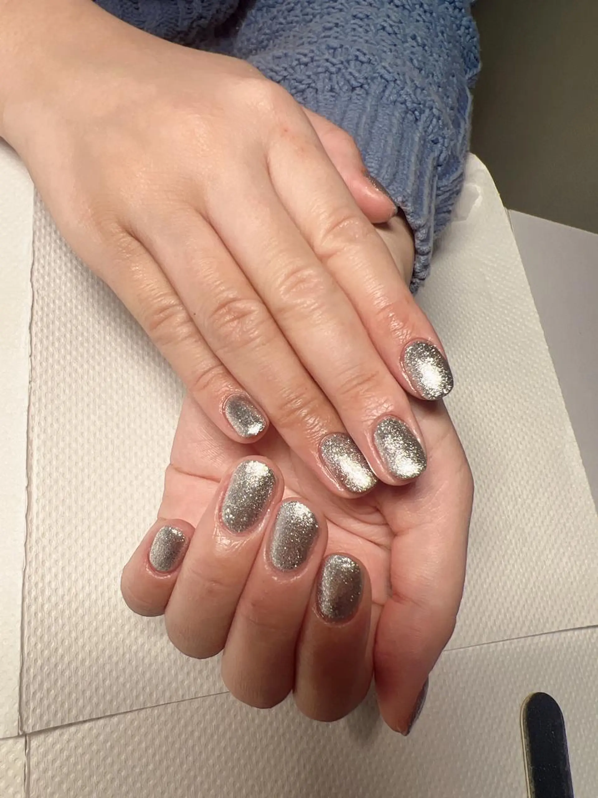 ネイル ハンドネイル Odon Beauty  nail  salon所属・VIP TRENDYのネイルデザイン