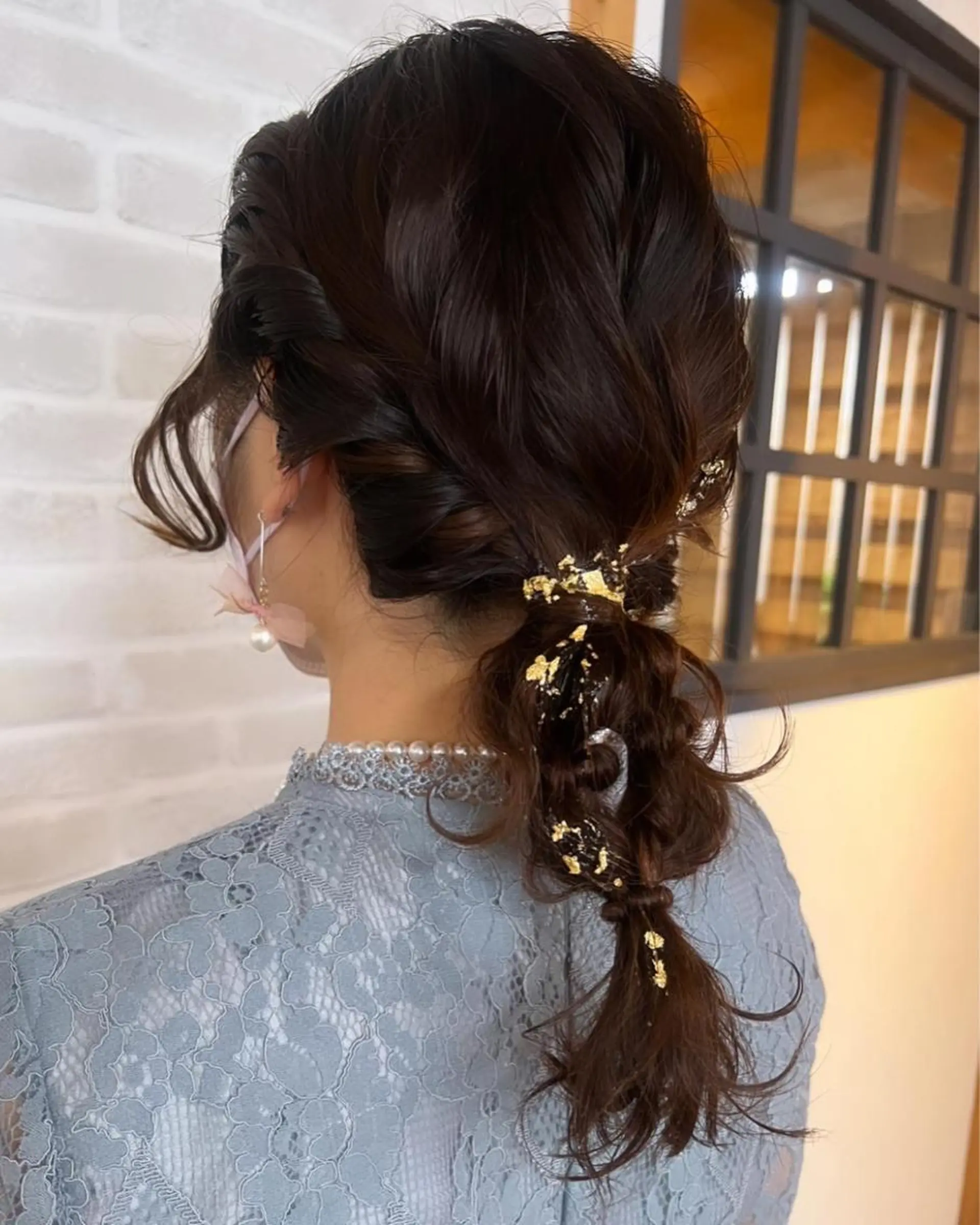 ヘアアレンジ Topstylist YUKIのヘアスタイル