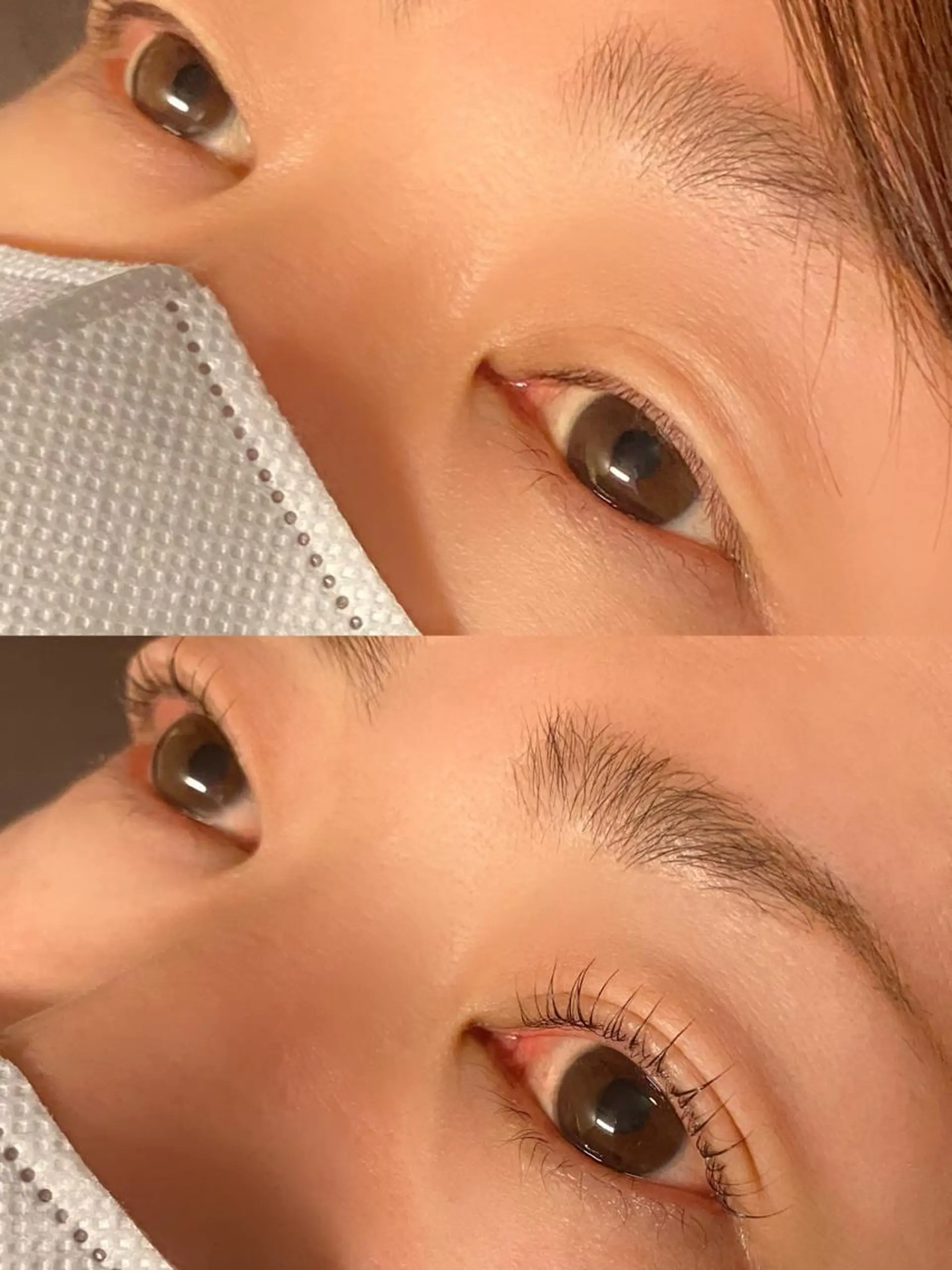 マツエク・マツパ montee eyelashのマツエク・マツパデザイン