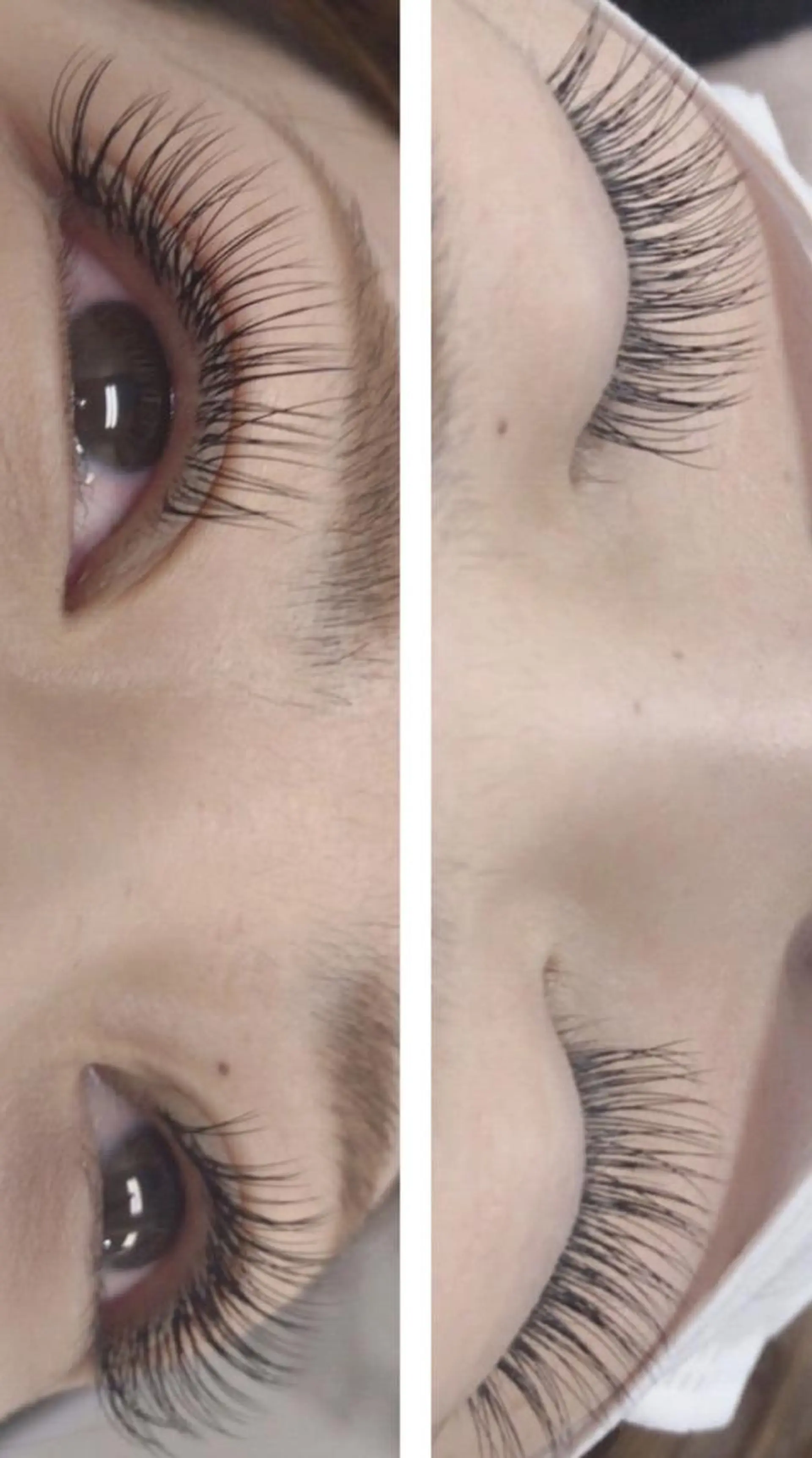 マツエク・マツパ Sari sakuraのマツエク・マツパデザイン