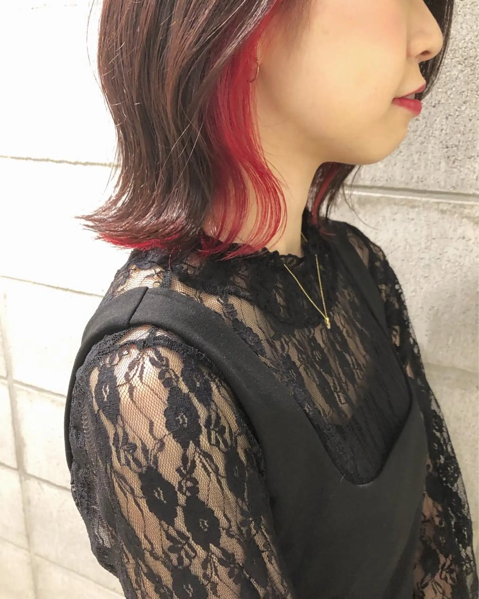 ショート カラー ブリーチ カット ヘアカラー トリートメント ボブ/ミニボブ/ 立河今日子のヘアスタイル