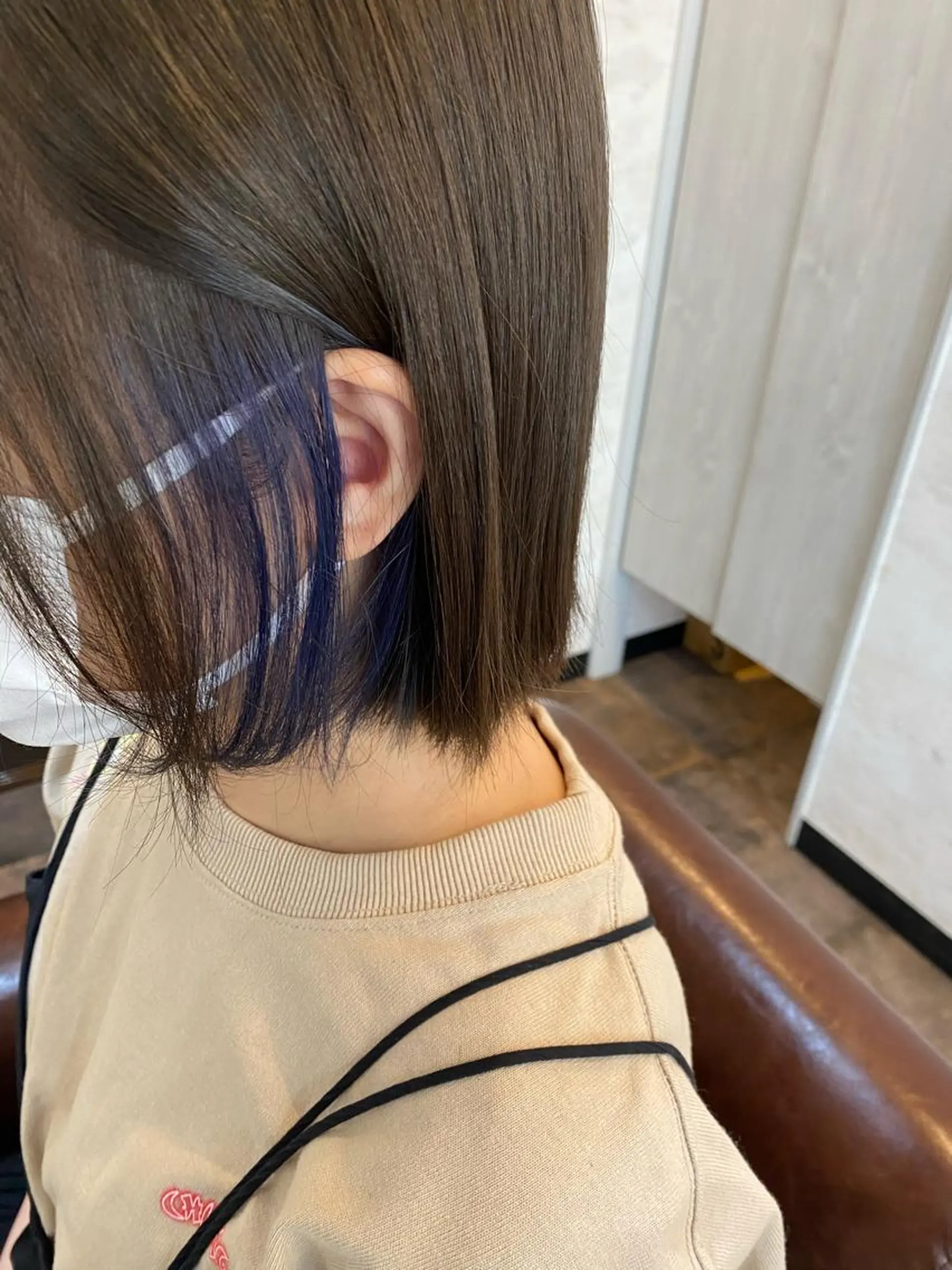 カラー 【ECLART】鈴木 なつみのヘアスタイル