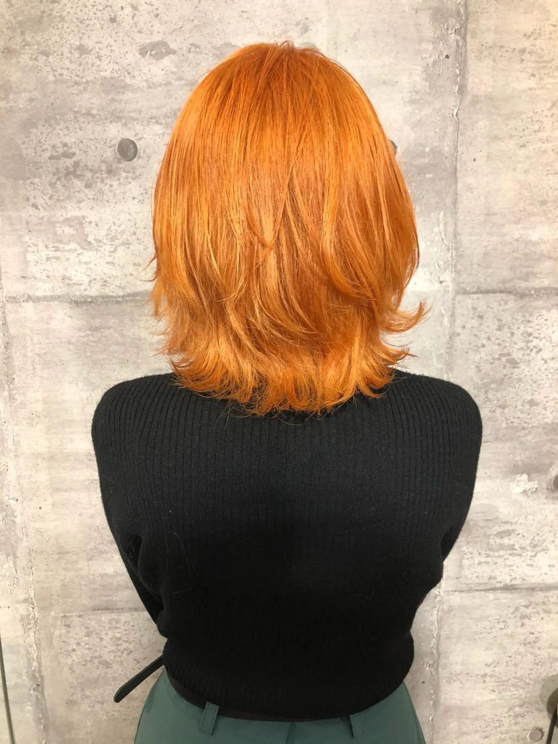 ミディアム カラー 江上拓郎/ショート /酸性ストレートのヘアスタイル