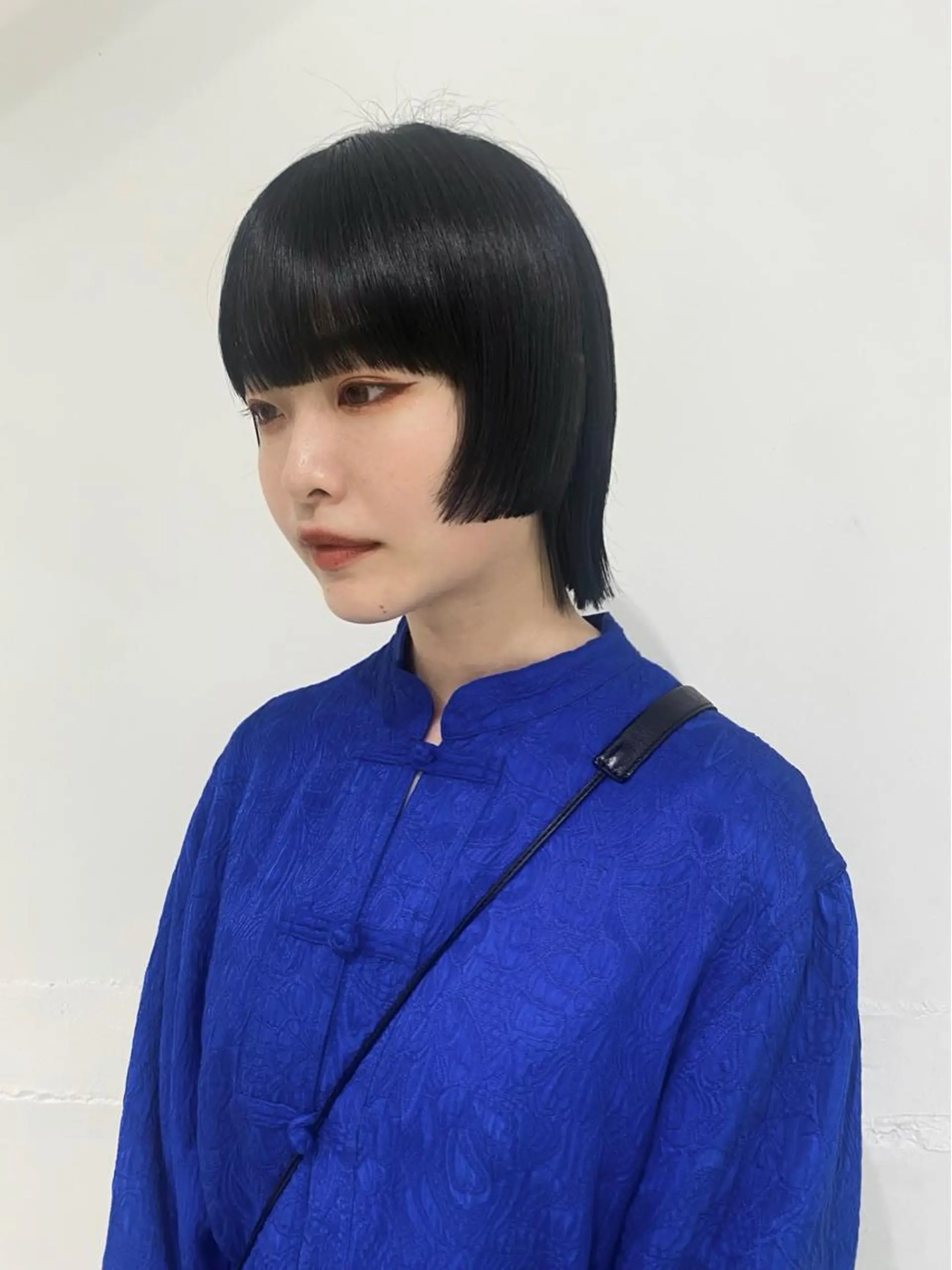 ショート maki @pullnocのヘアスタイル