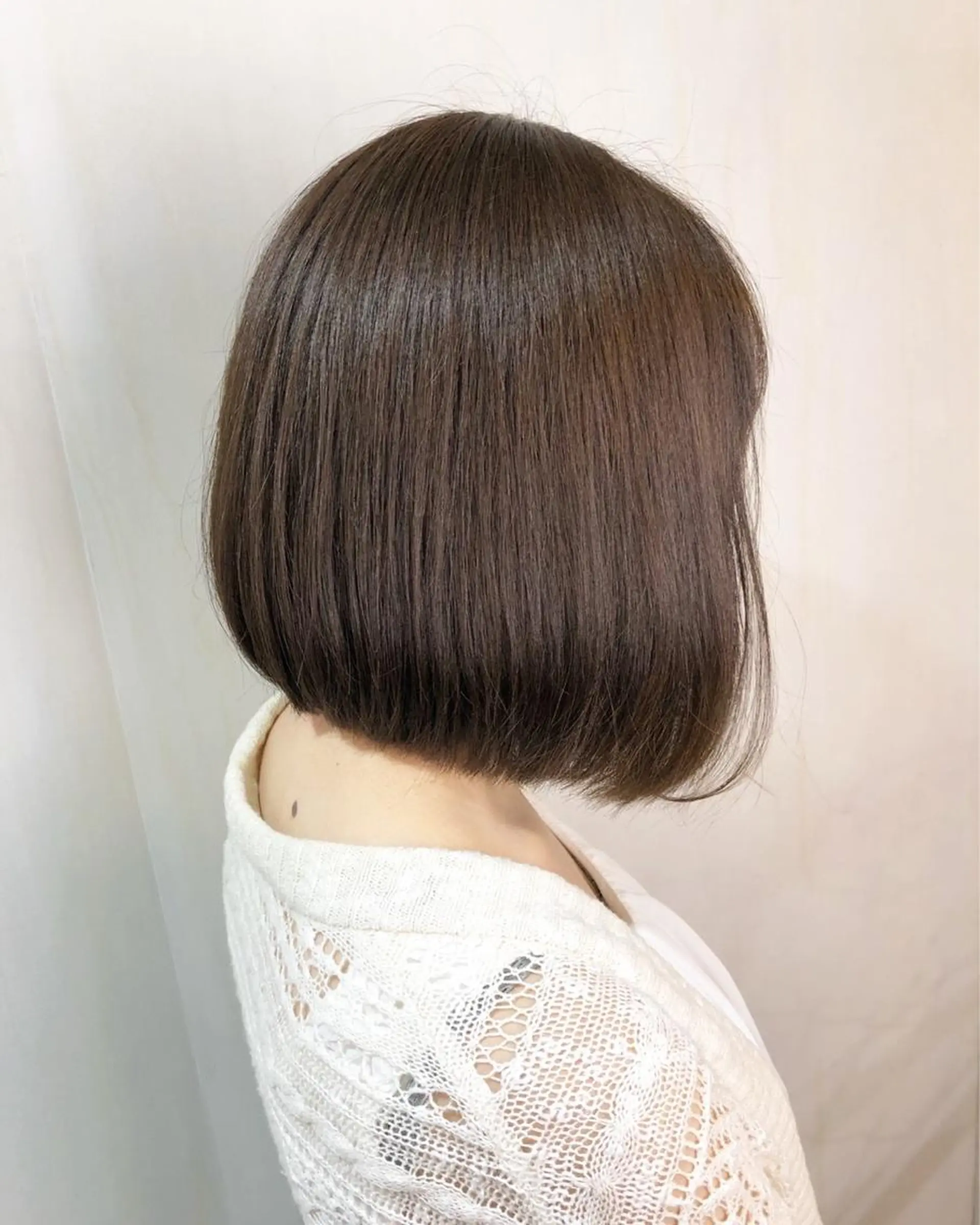 ミディアム カラー ✨韓国風ヘア/艶髪 カラー✨yumeのヘアスタイル