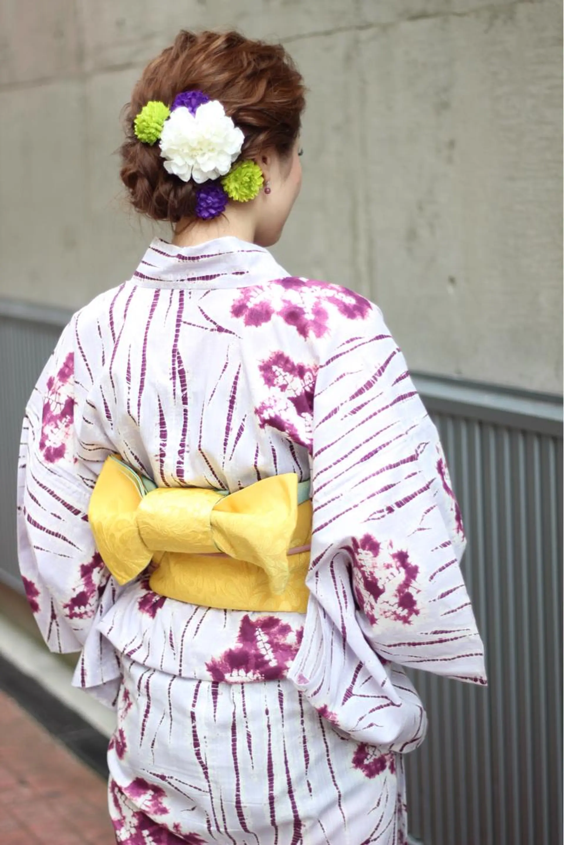 ショート ミディアム セミロング ロング カラー パーマ ヘアアレンジ 成松 勇治のヘアスタイル