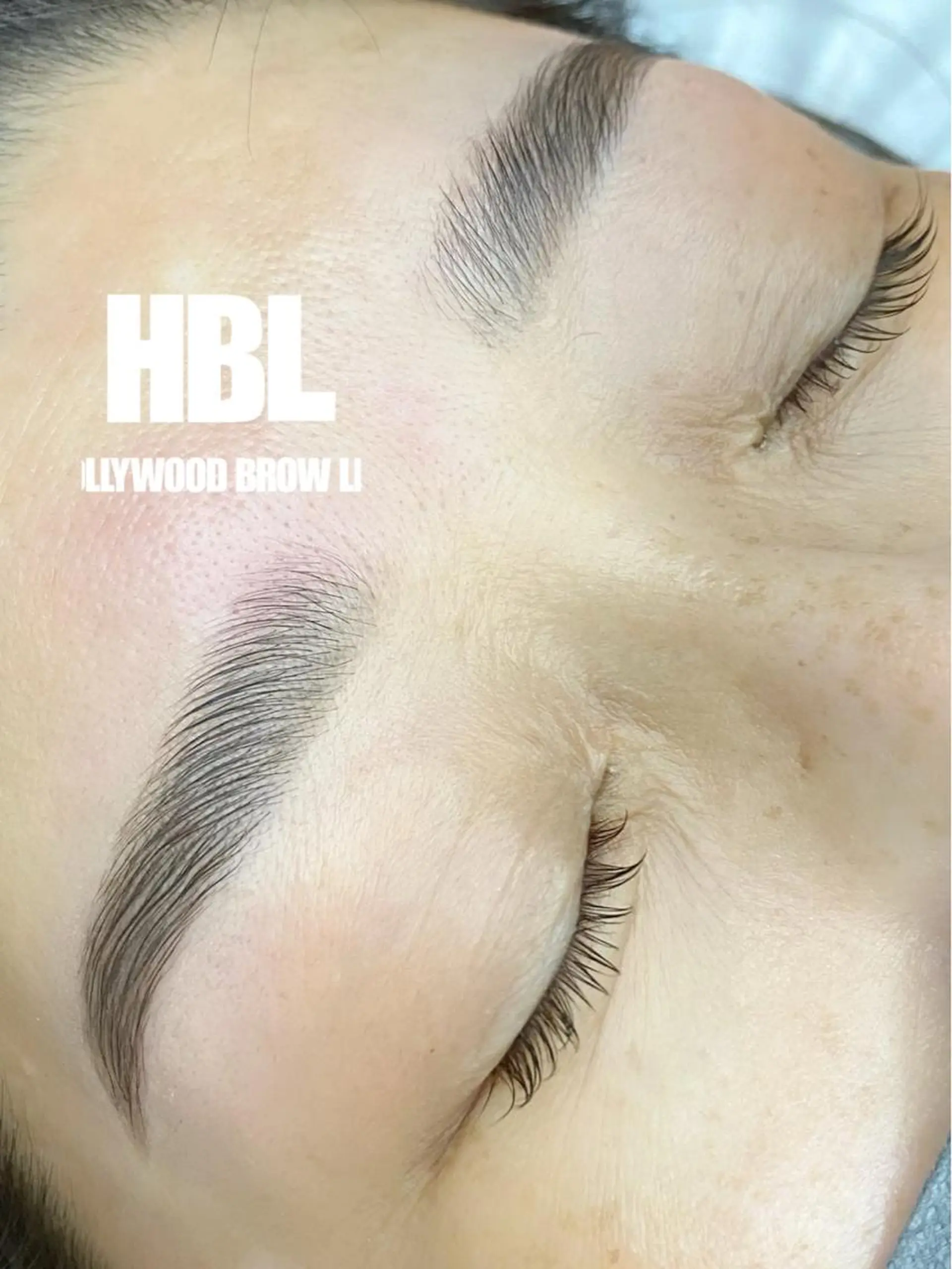 アイブロウ ワックス脱毛 その他(アイブロウ) Eliss kyobashi所属・🌙.°眞柄 奈実🌙.°のマツエク・マツパデザイン