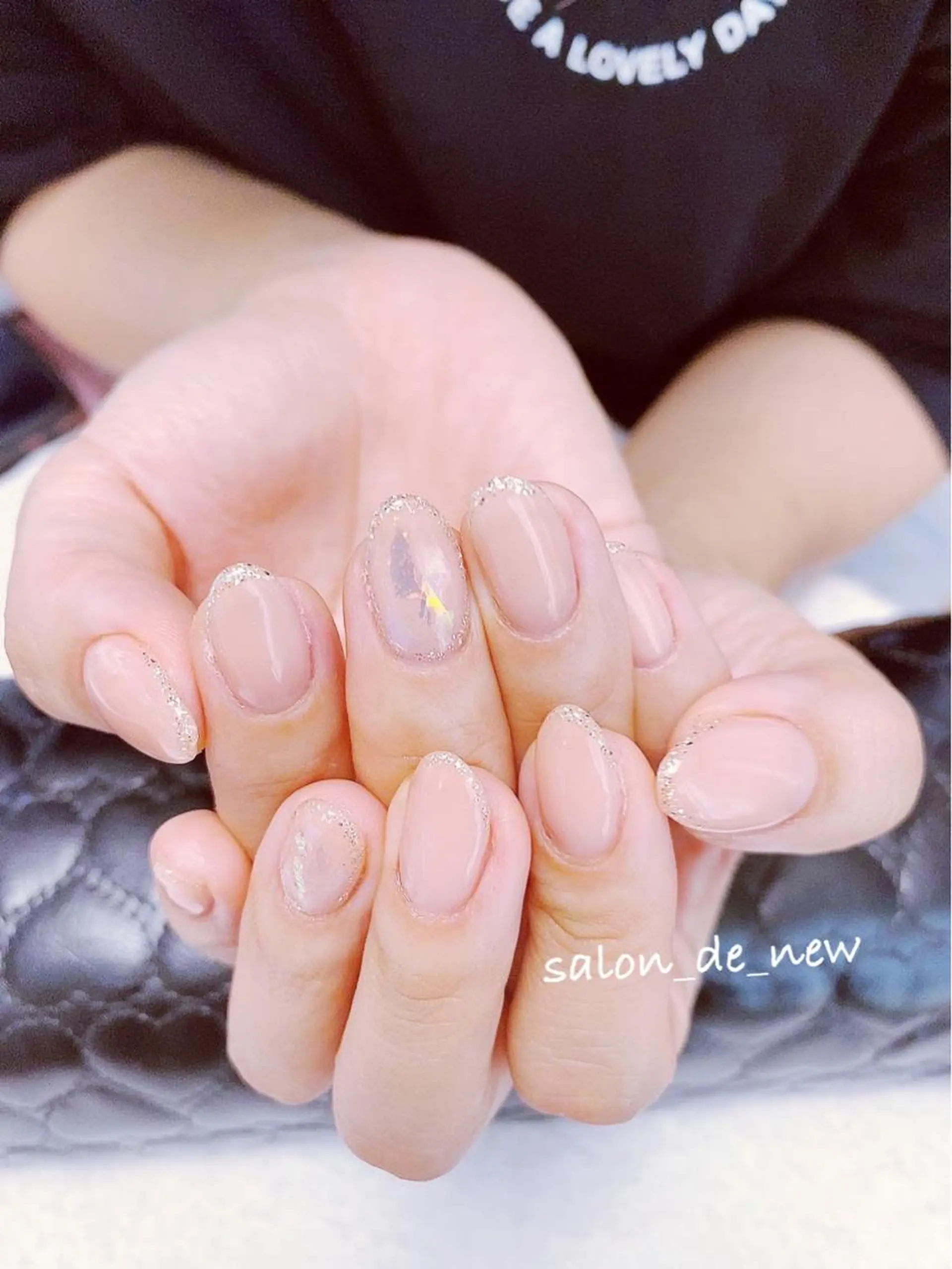 ネイル salon_de_ sayoリゼラ布施のネイルデザイン