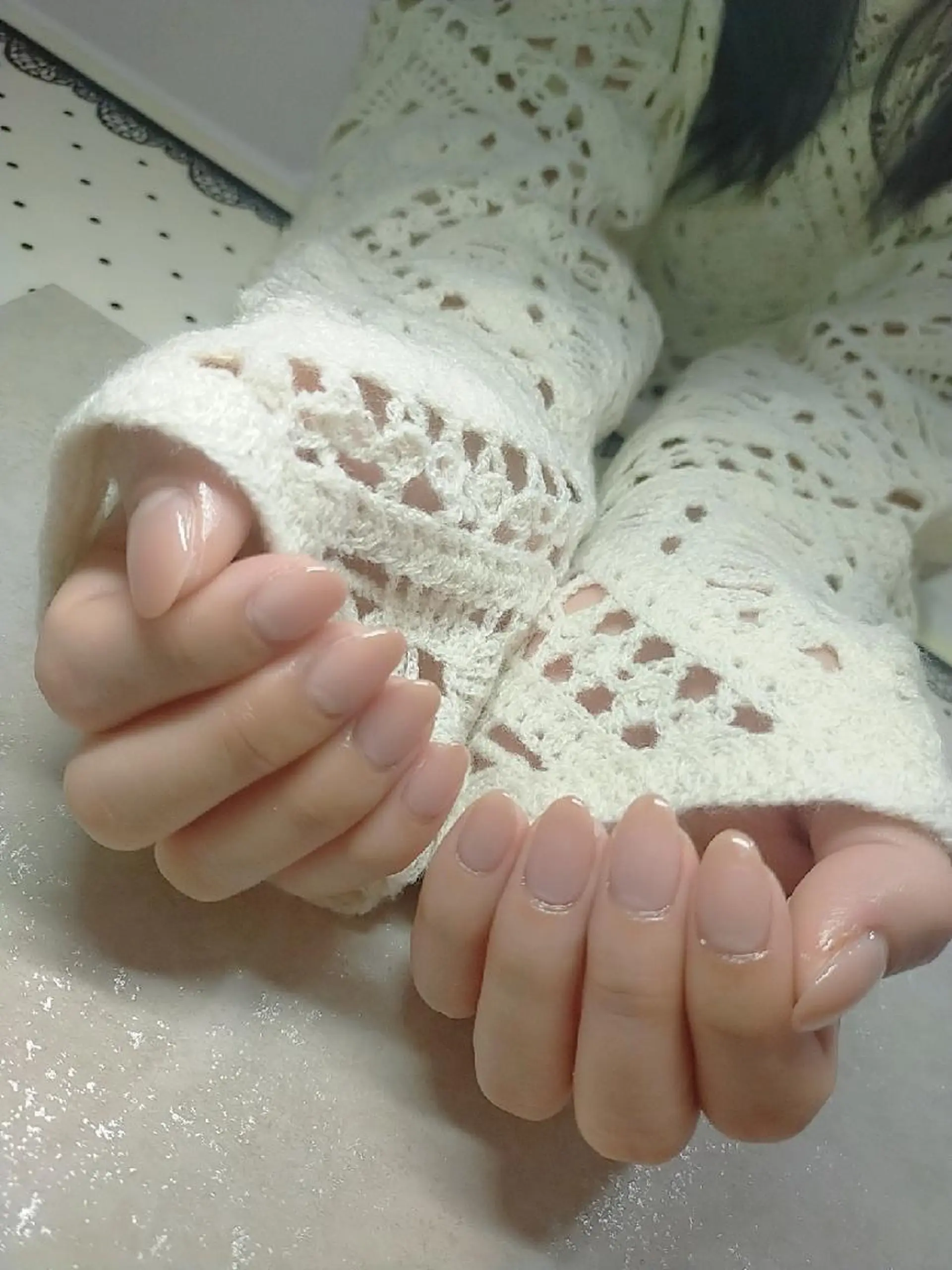 ネイル 森 ネイルサロンのネイルデザイン