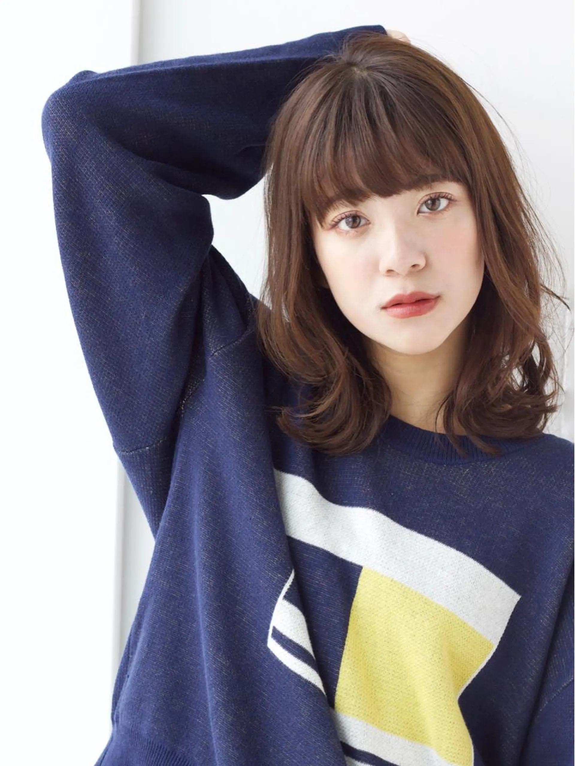 ミディアム カラー 尚平 40代からの 髪質改善専門のその他イメージ