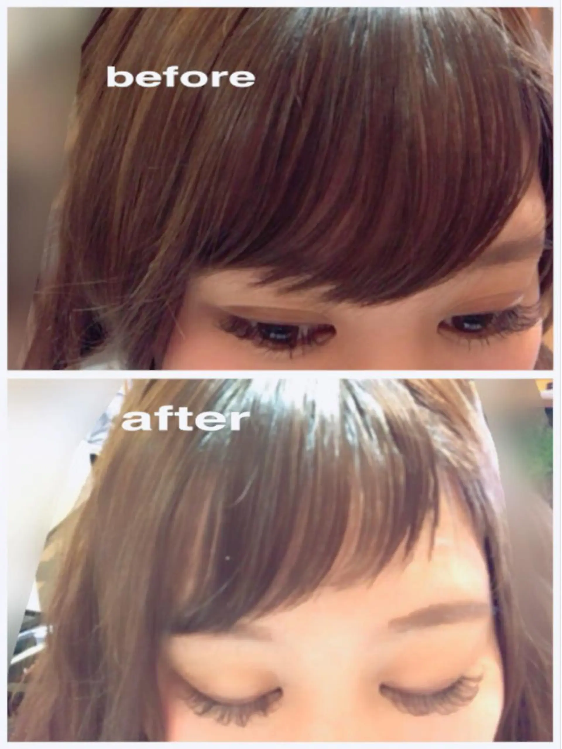 ショート ヘアアレンジ カット 【mokuオーナー】 ちはるのヘアスタイル