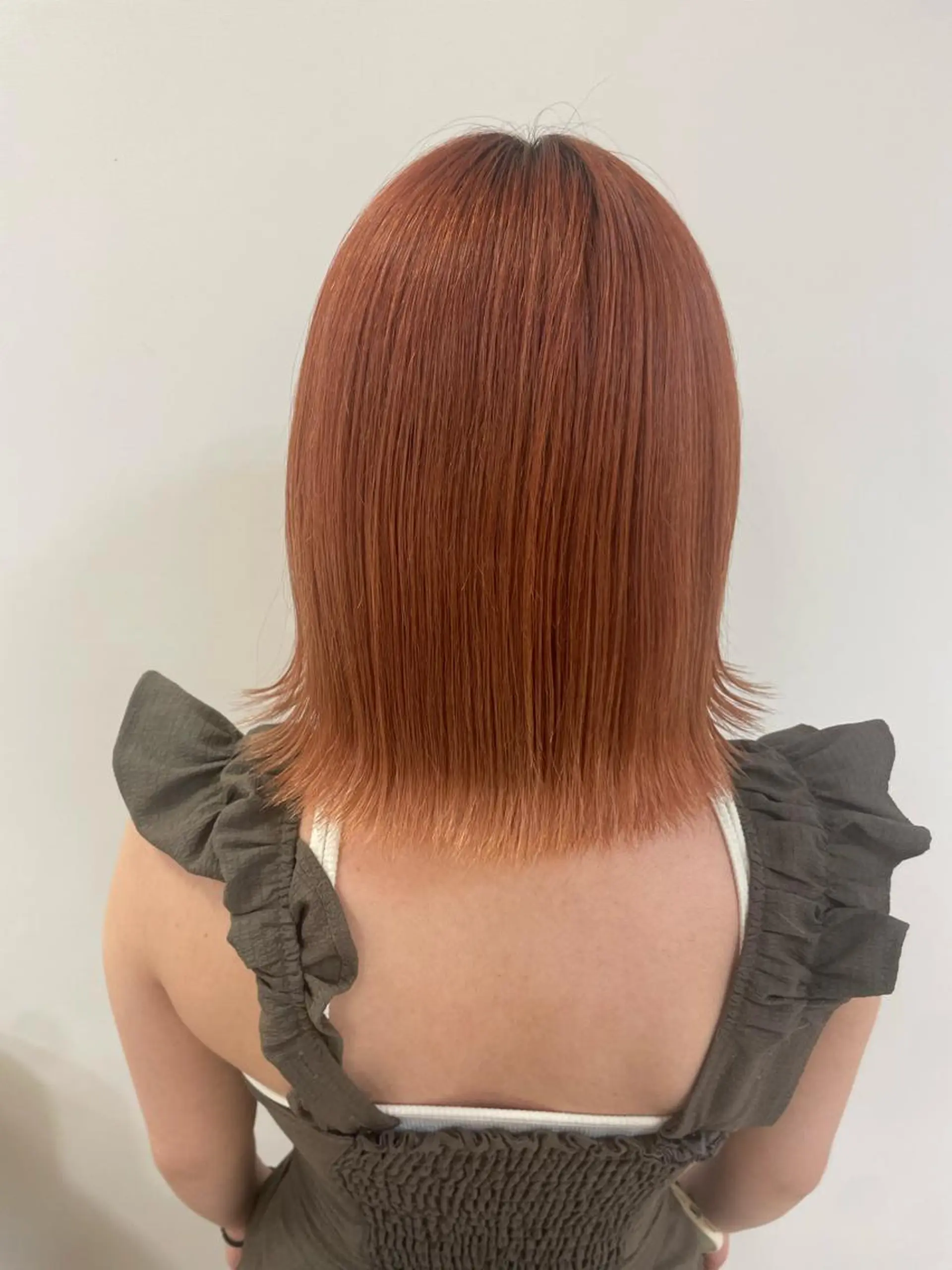 セミロング カラー 🍒KIKUCHI KANAE🍒のヘアスタイル