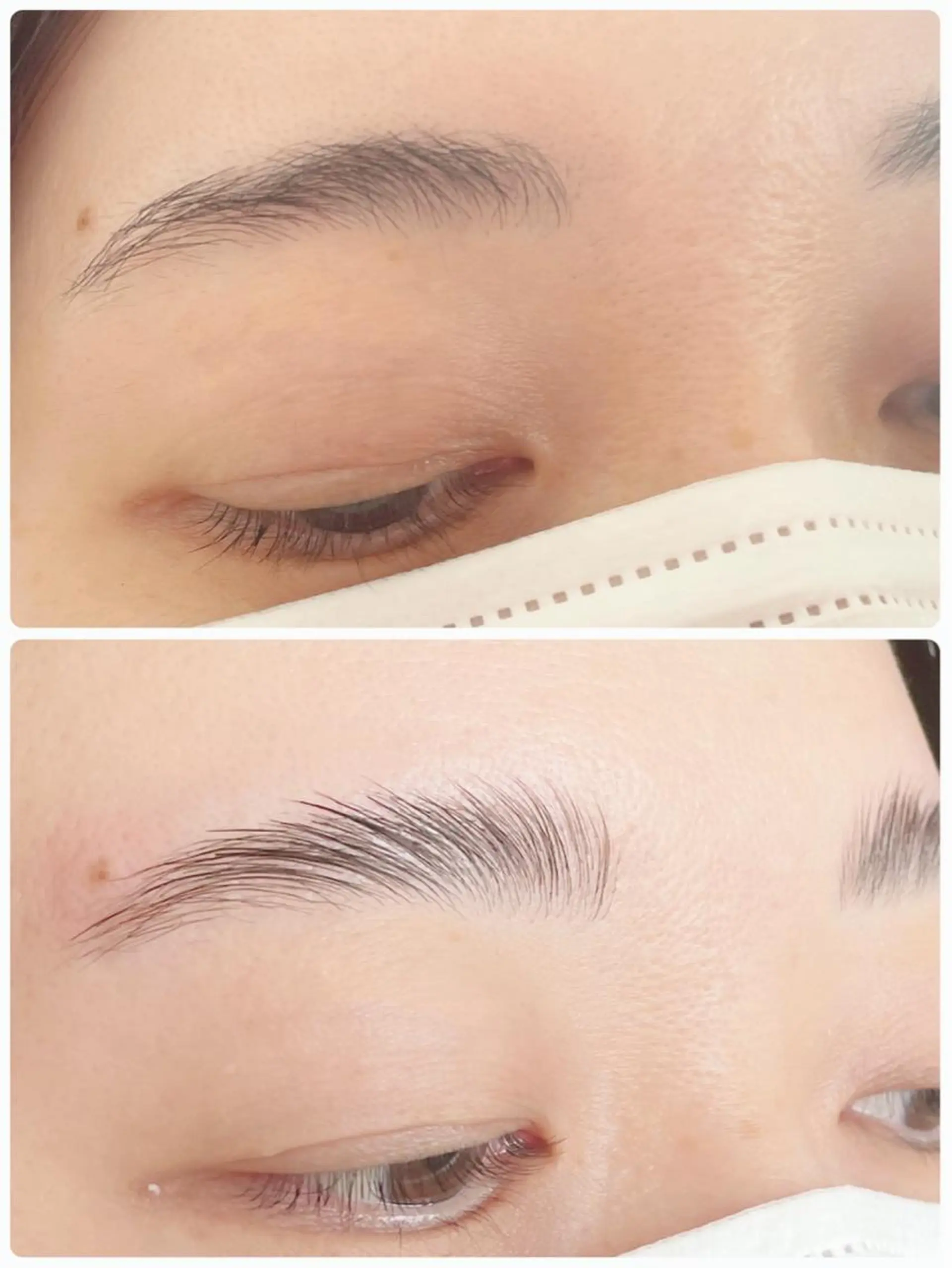 マツエク・マツパ 竹村 真美のマツエク・マツパデザイン