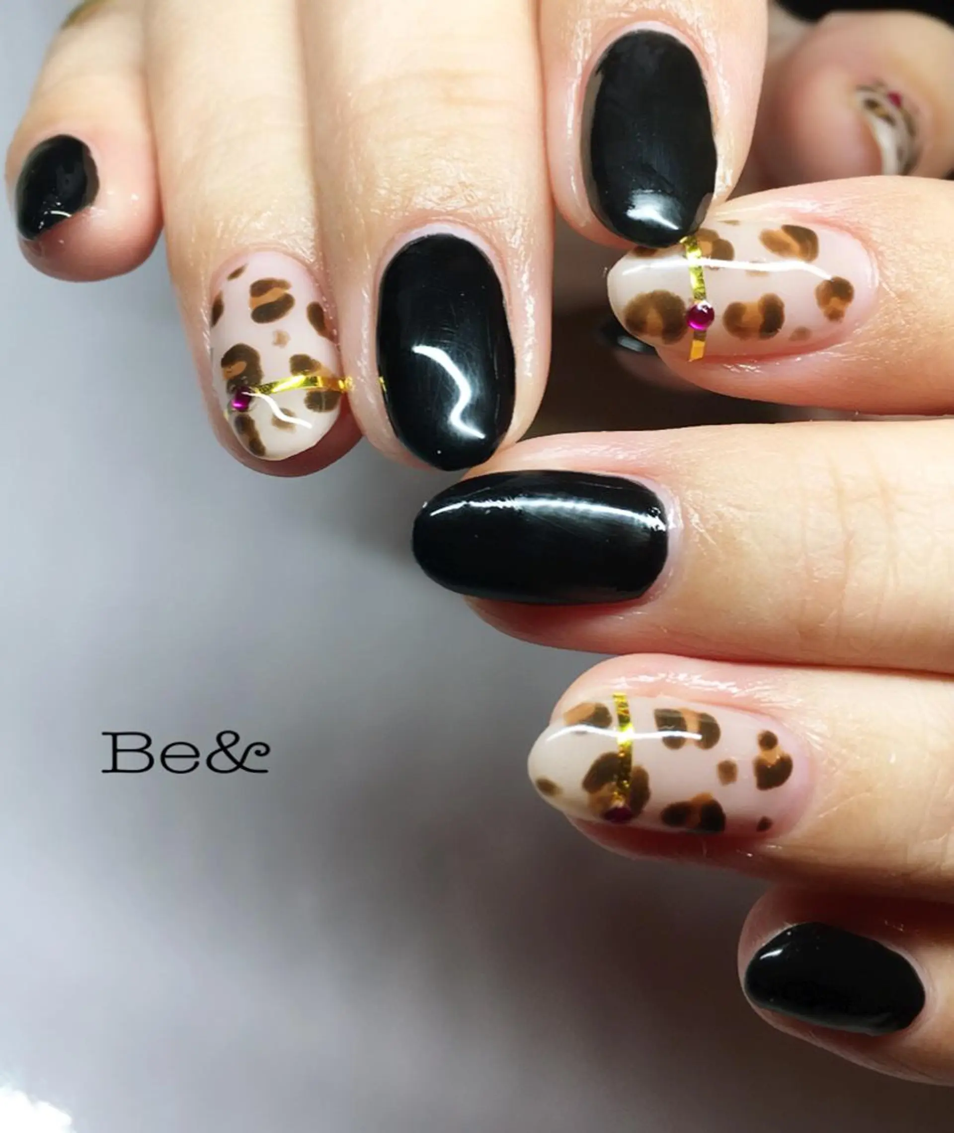 ネイル プライベートサロン Be&【ビアンド】のマツエク・マツパデザイン
