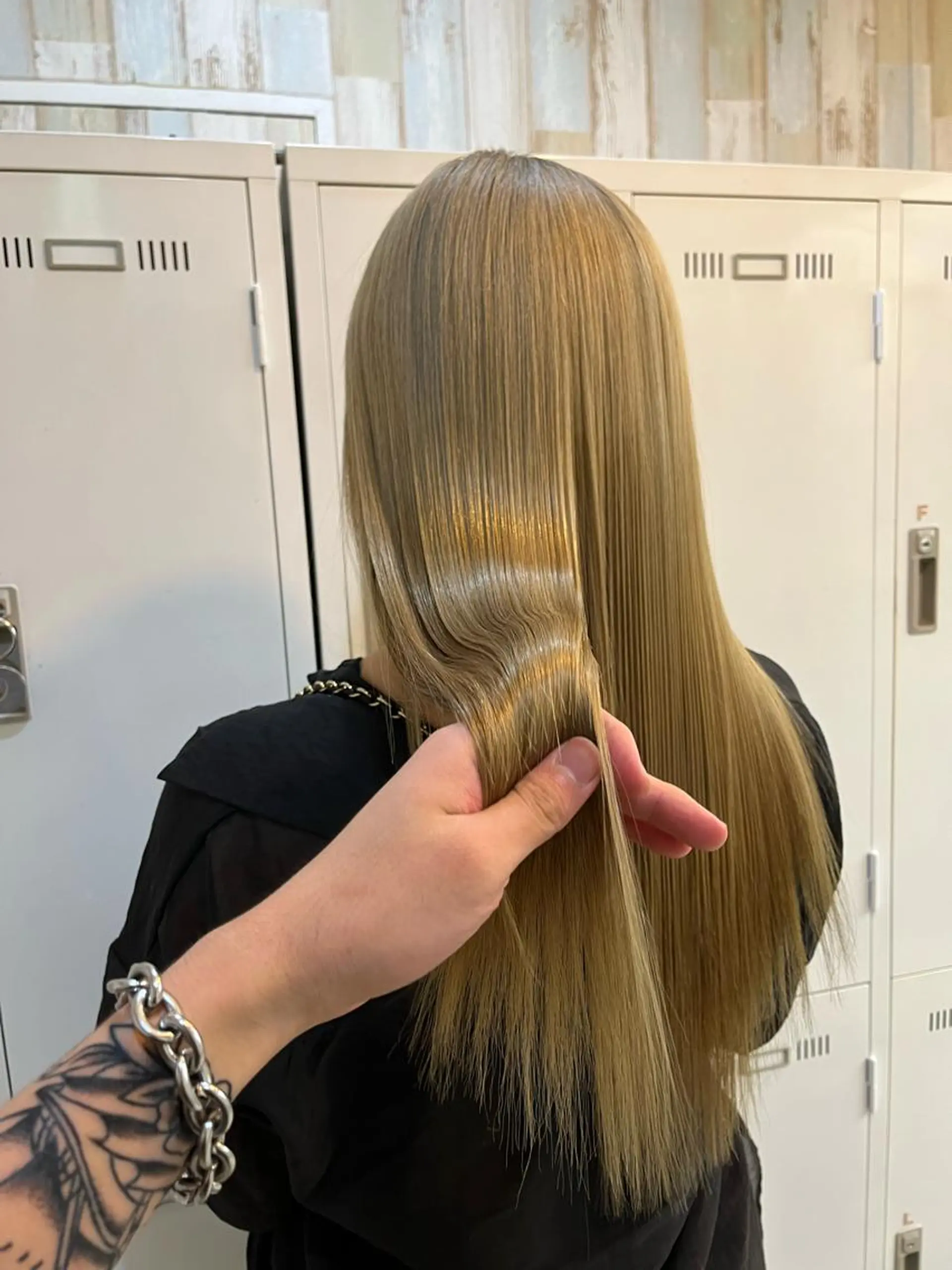 ロング トリートメント 💎髪質改善特化💎 RUITOのヘアスタイル