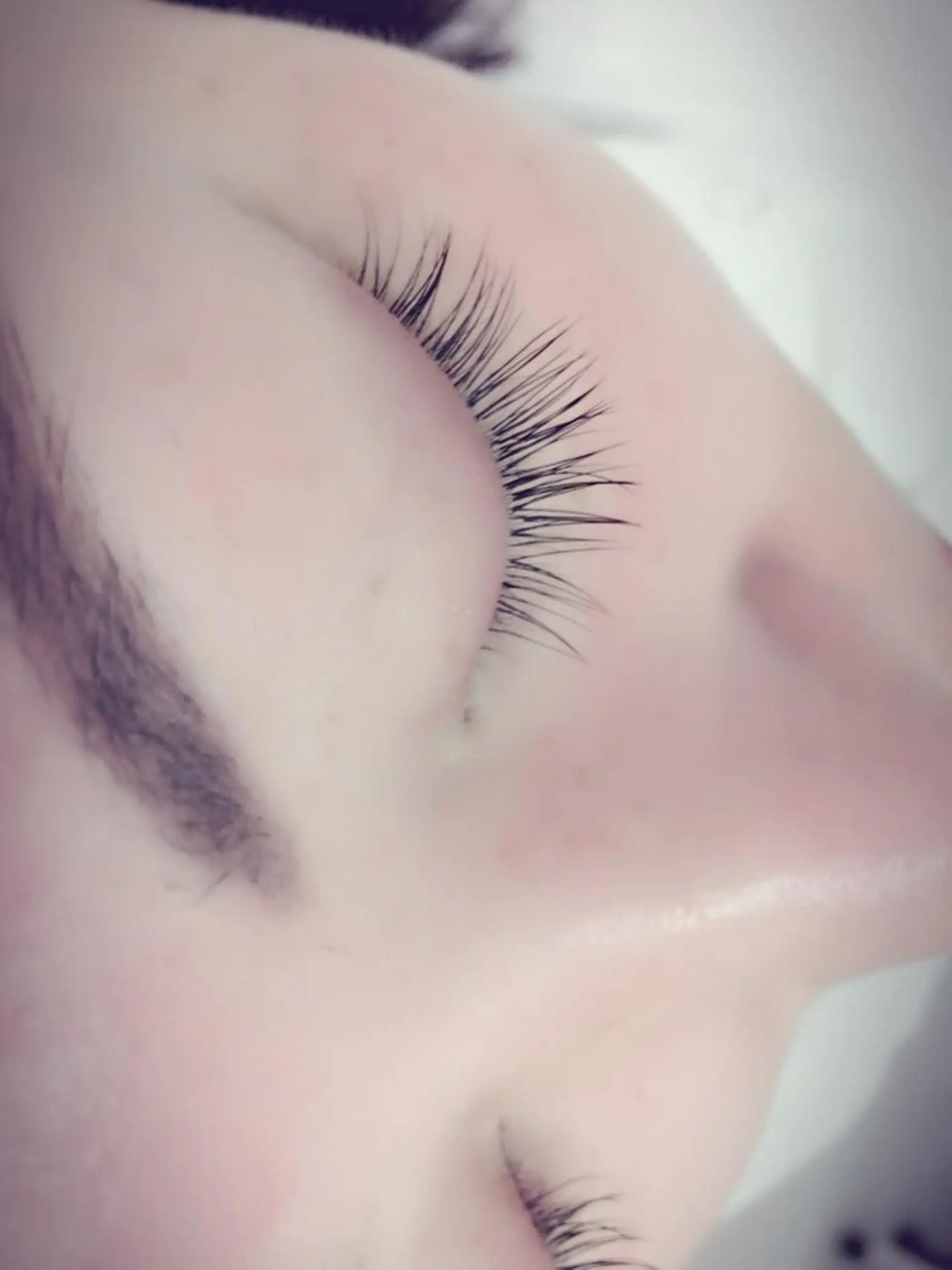 マツエク・マツパ Megu. anelloのマツエク・マツパデザイン