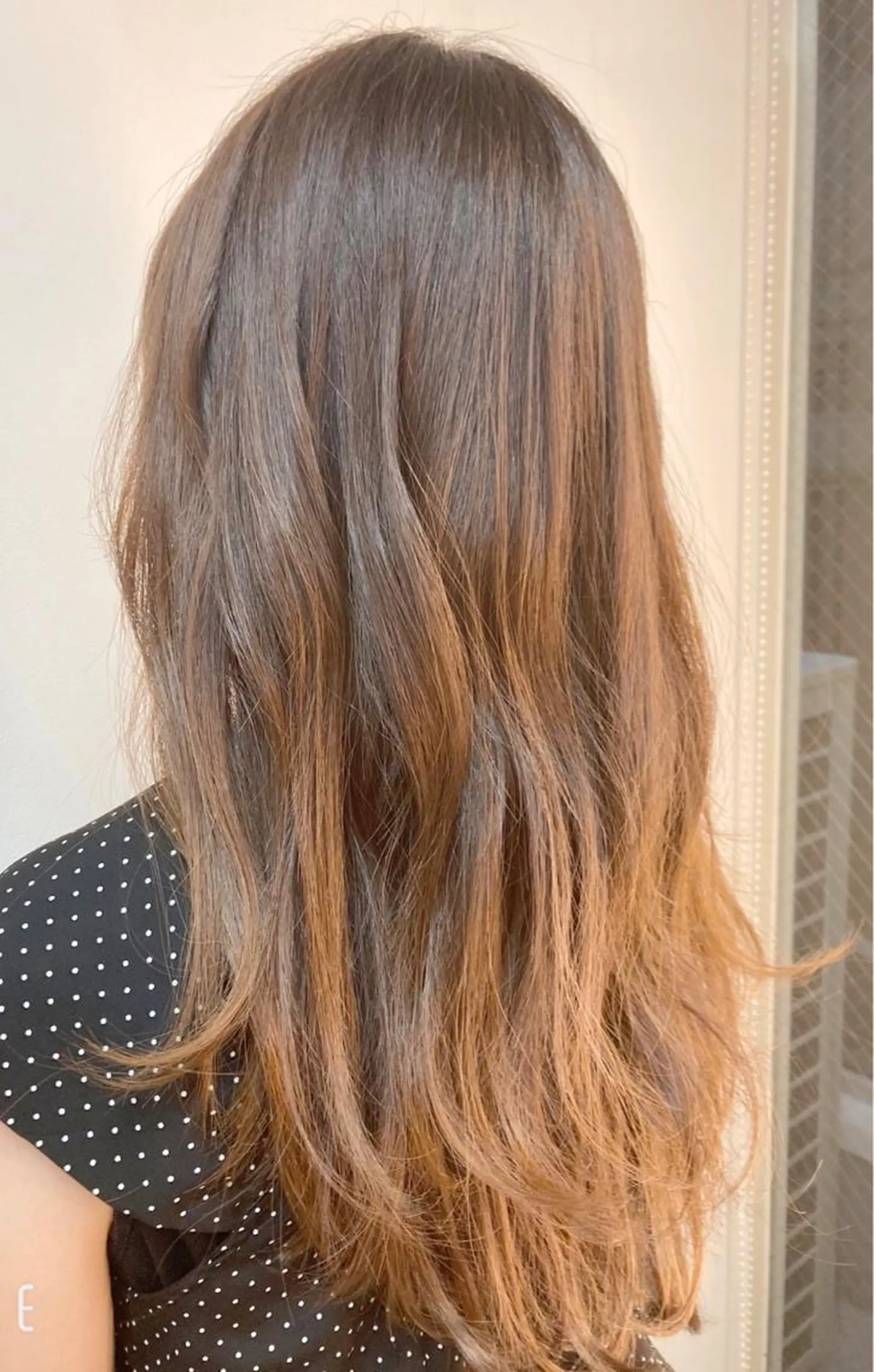 ロング カラー 新井　翼/銀座 メンズお任せくださいのヘアスタイル