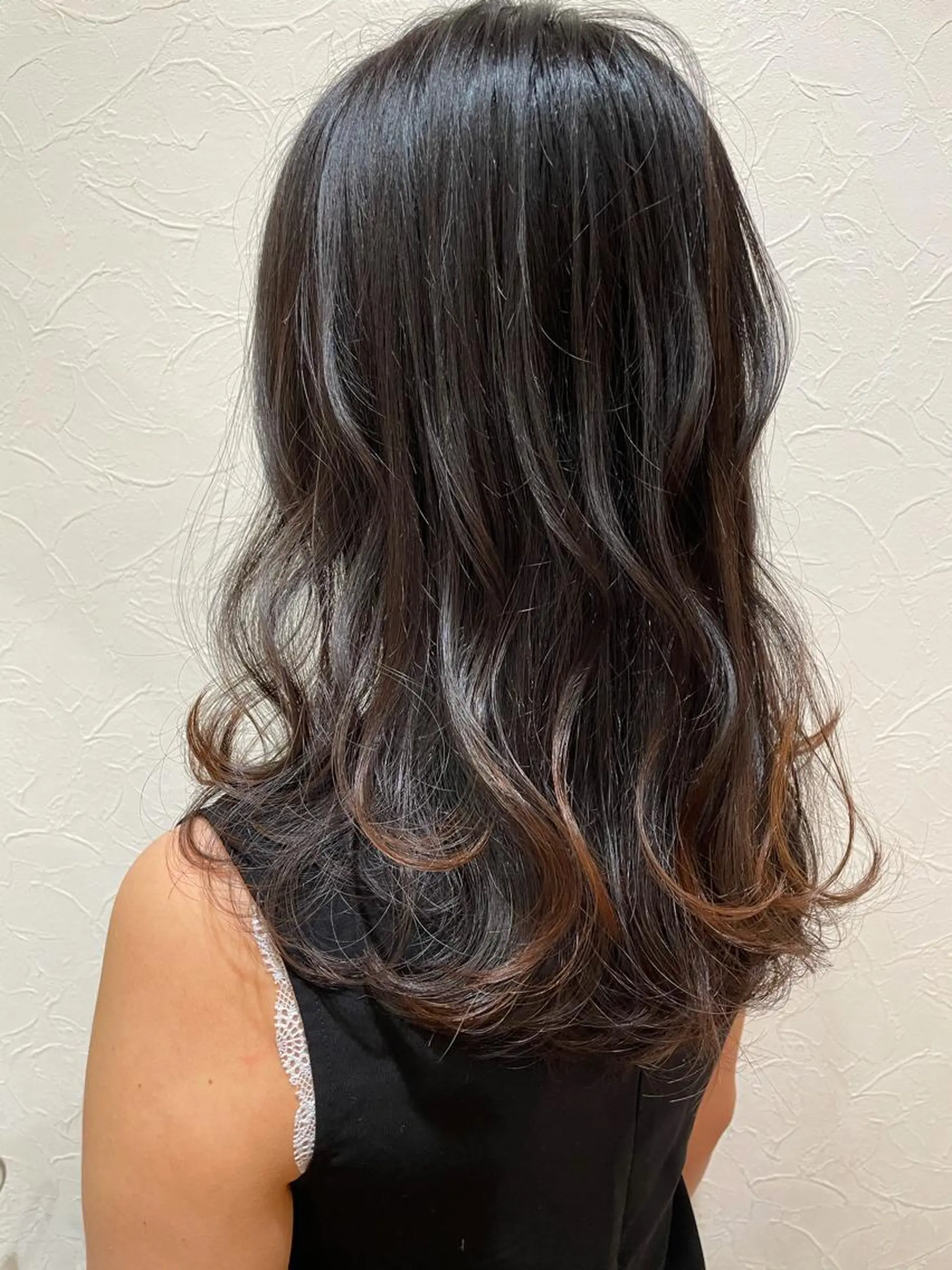 ロング ageless/ 髪質改善marinaのヘアスタイル