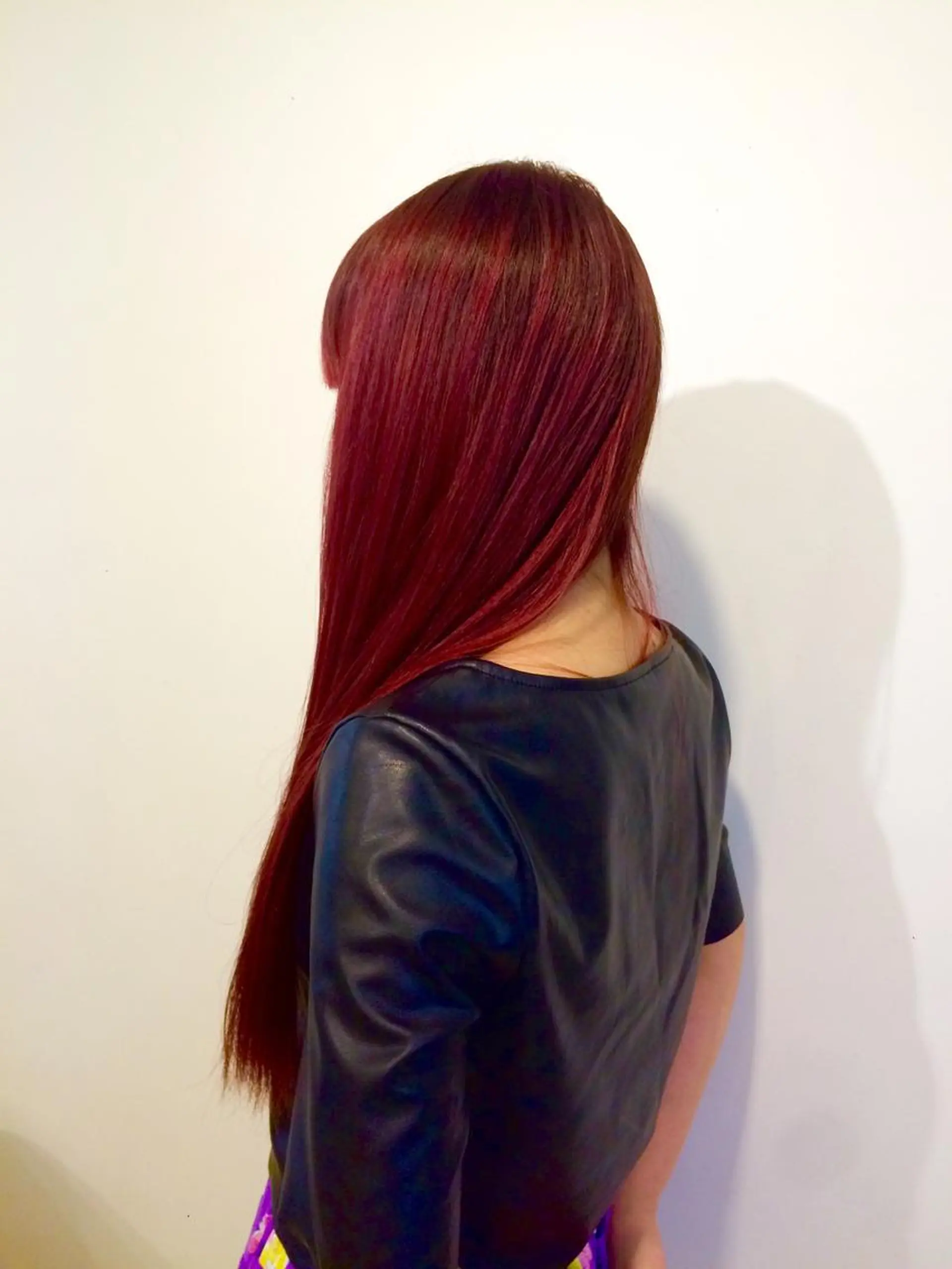 ロング 🪼個性、雰囲気🪼 ⛈オカダ🎧のヘアスタイル