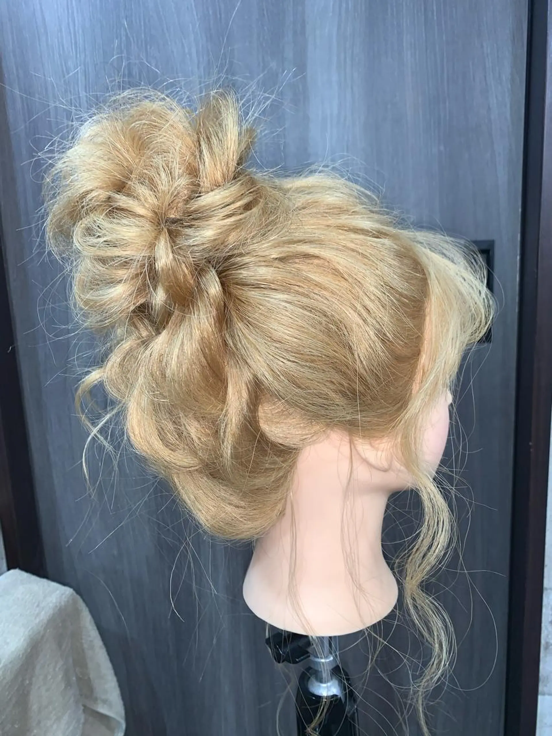 ヘアアレンジ B E C H I C O〔べち子〕のヘアスタイル