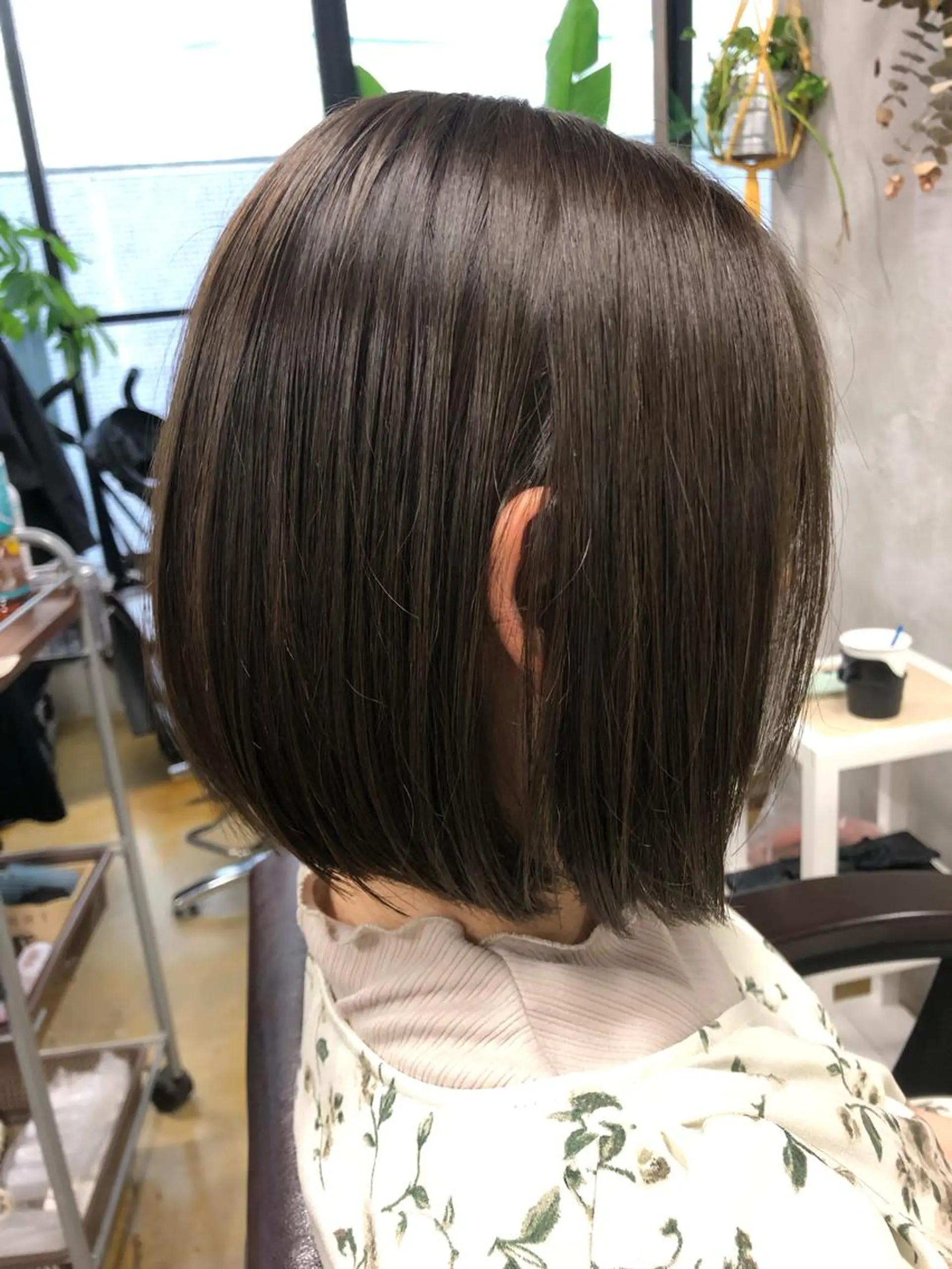 ショート 当日予約⭕️ keng.のヘアスタイル
