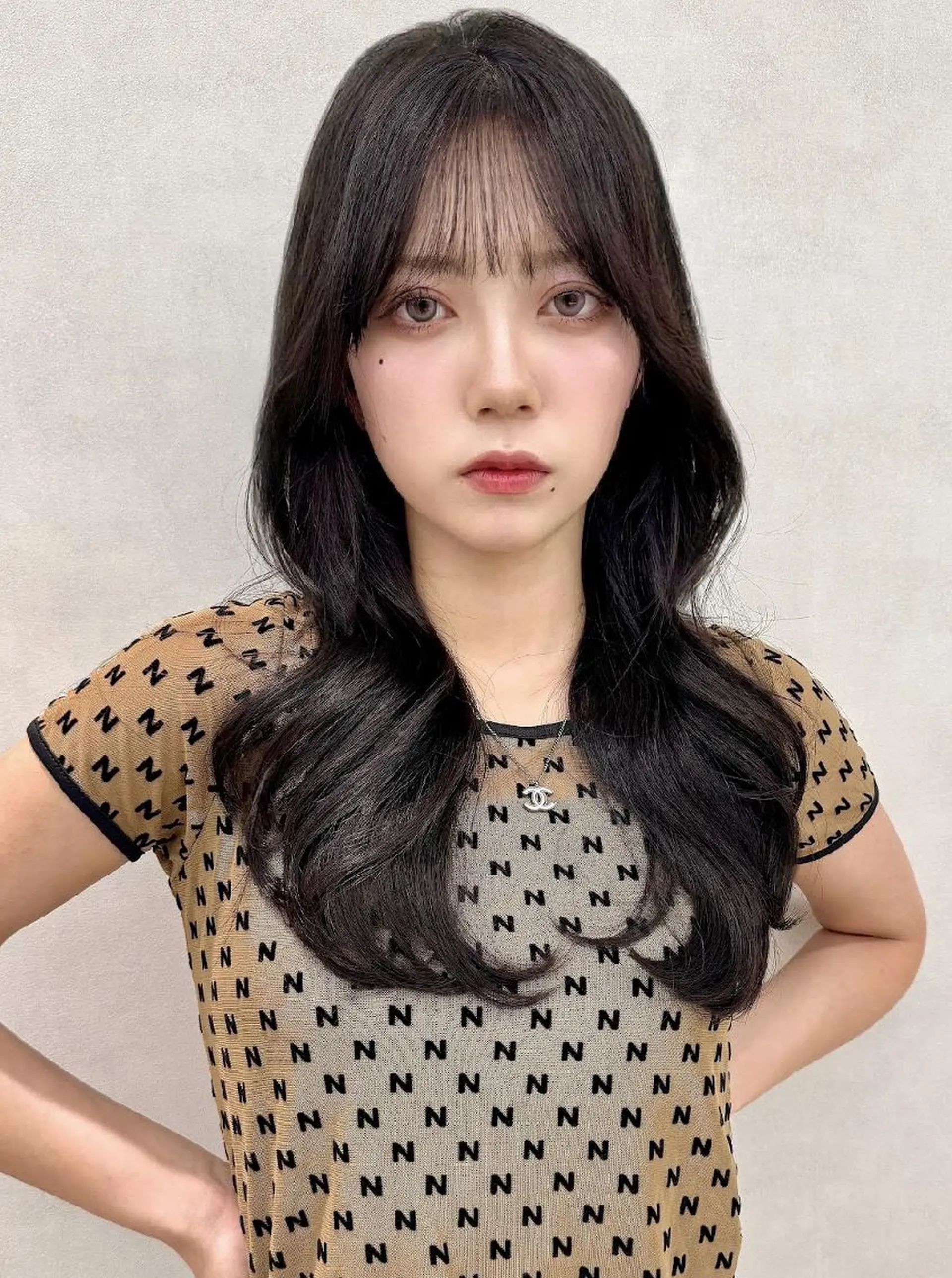 ロング カット カットモデル様募集中 Misakiのヘアスタイル