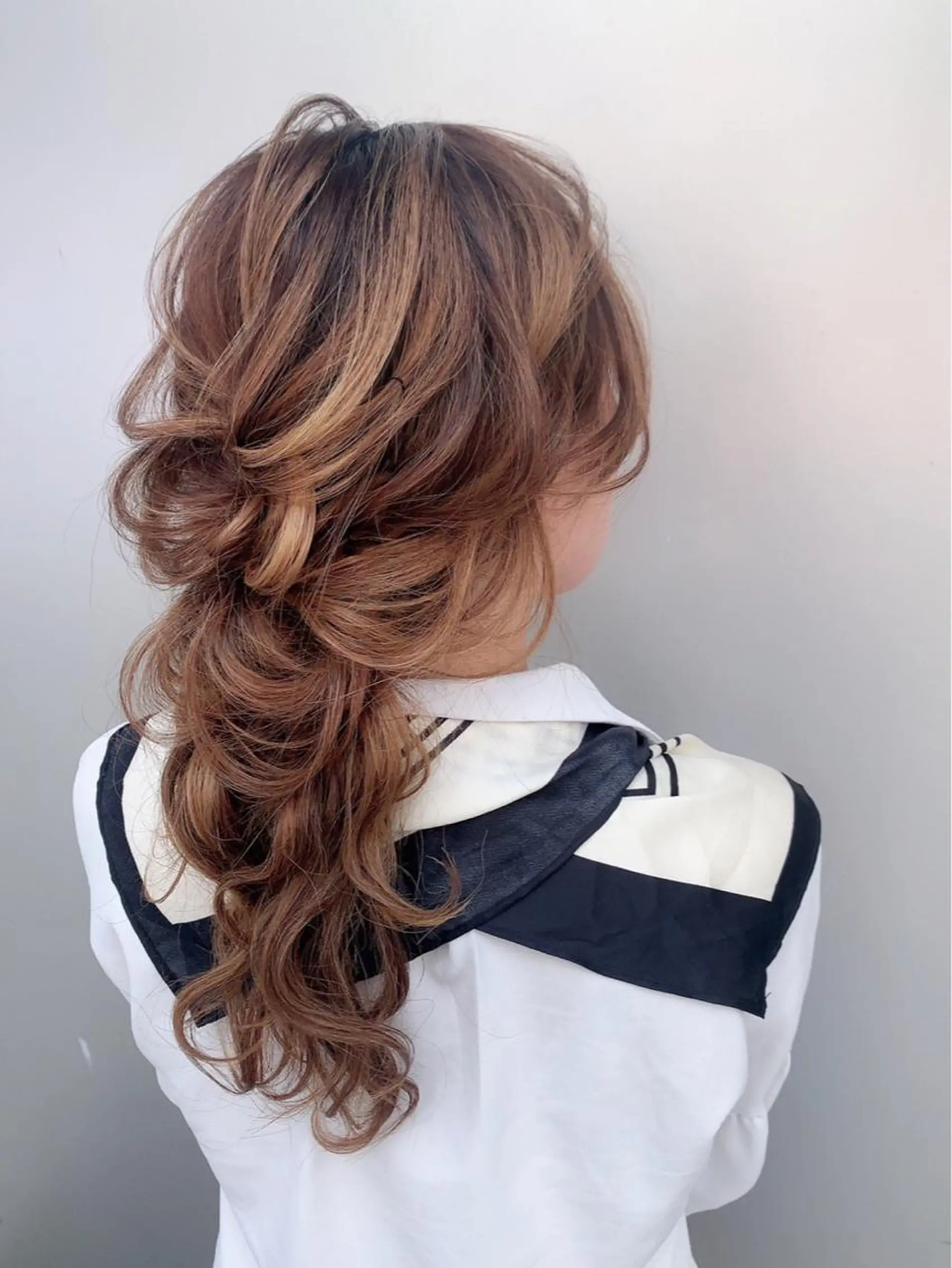 セミロング Takeyama yukinaのマツエク・マツパデザイン