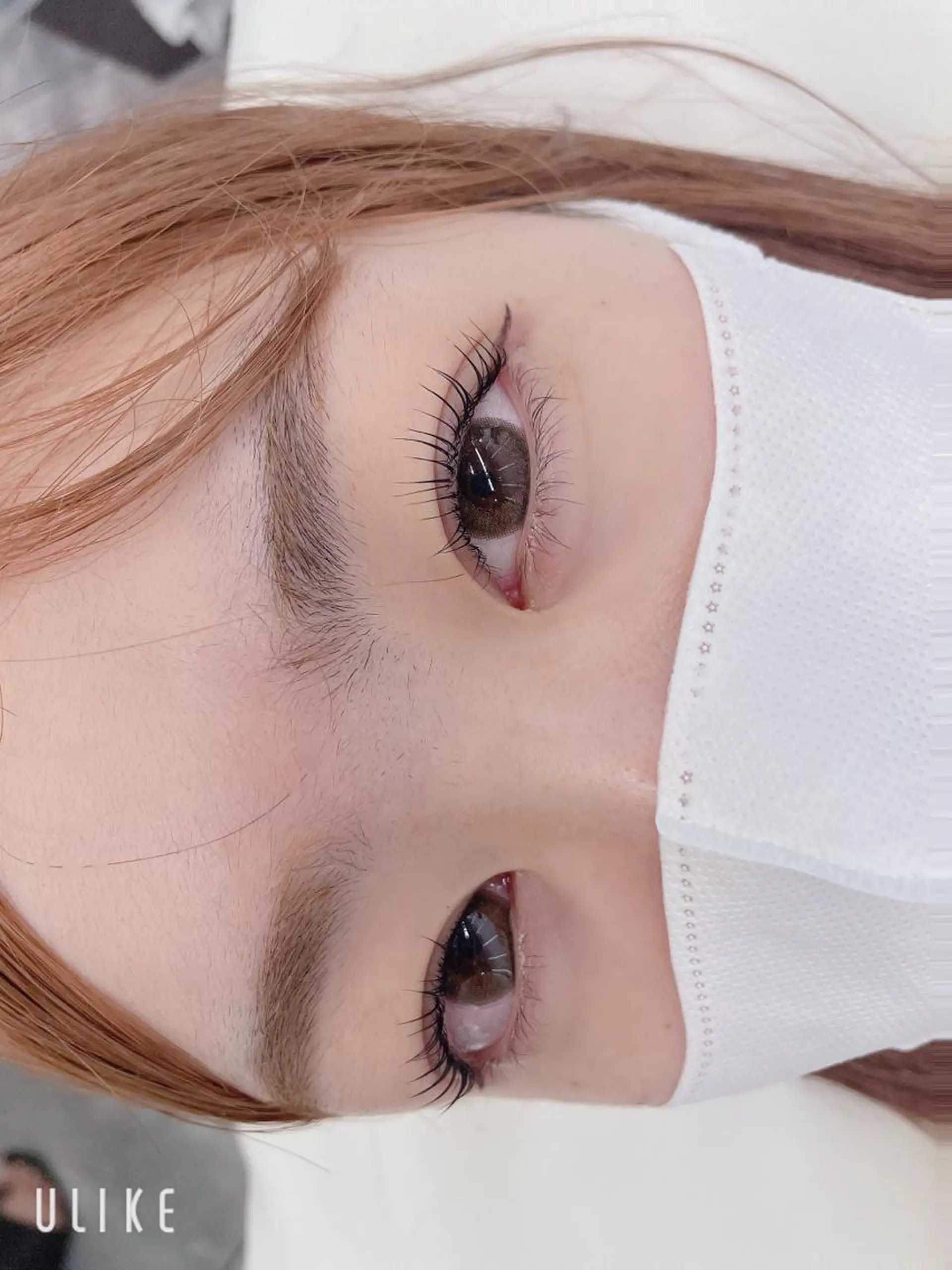 マツエク・マツパ マツパ 口コミ高評価✨ 安達ももかのマツエク・マツパデザイン