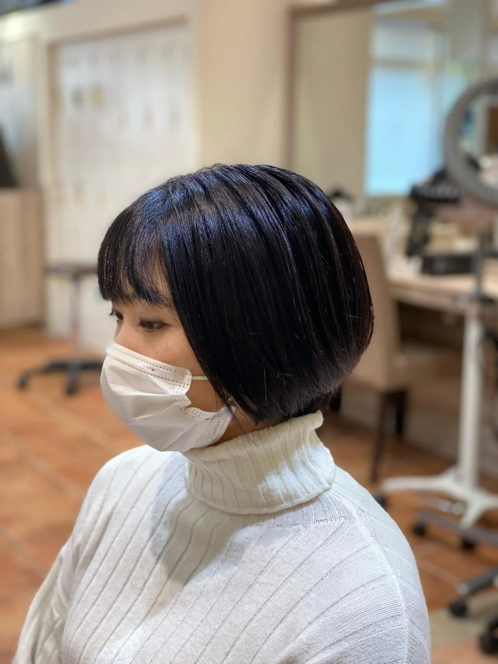 ショート ☘️お悩み解決☘️ 岡部恒輝のヘアスタイル