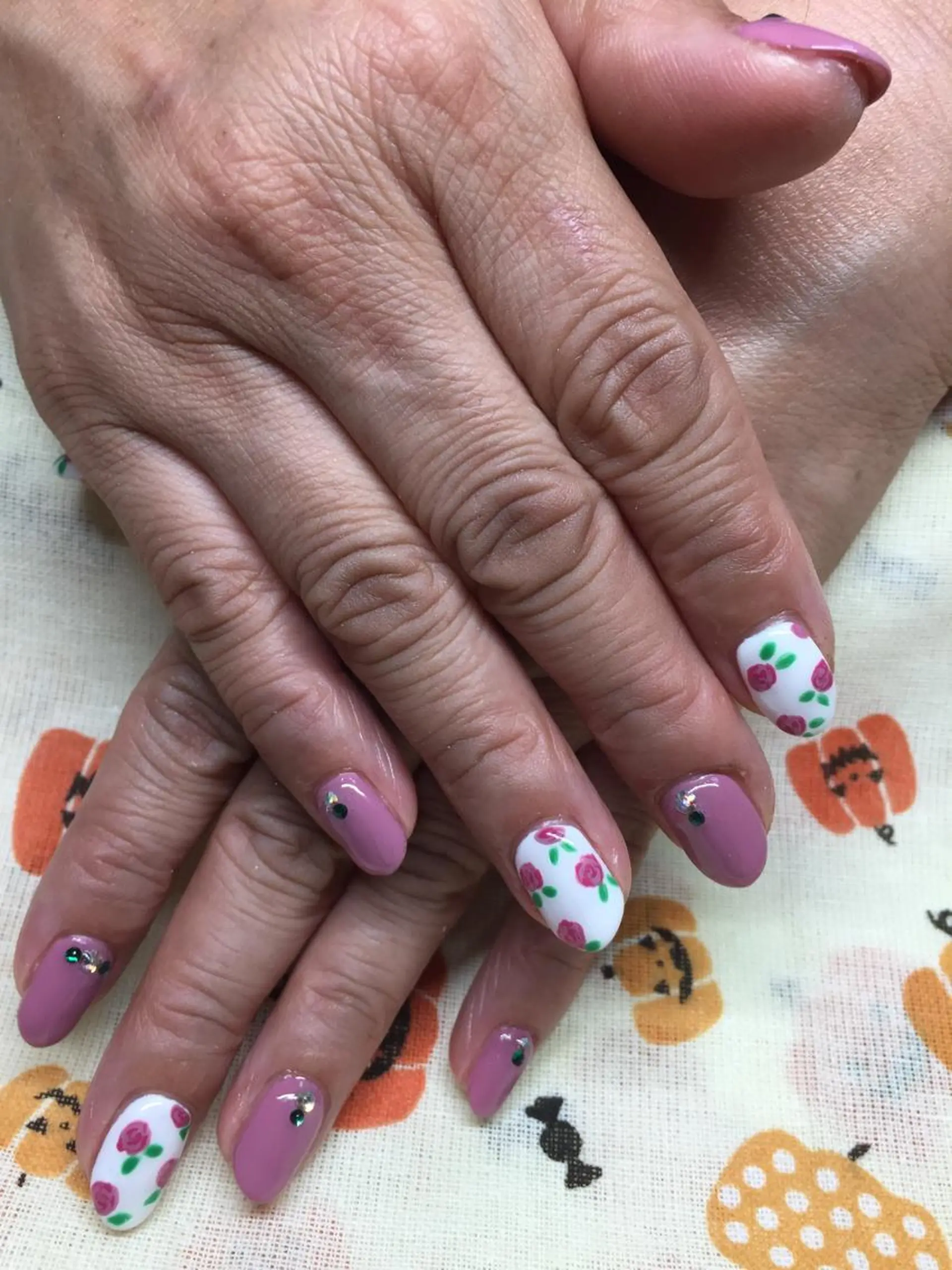 ネイル Sakura NaiLのネイルデザイン