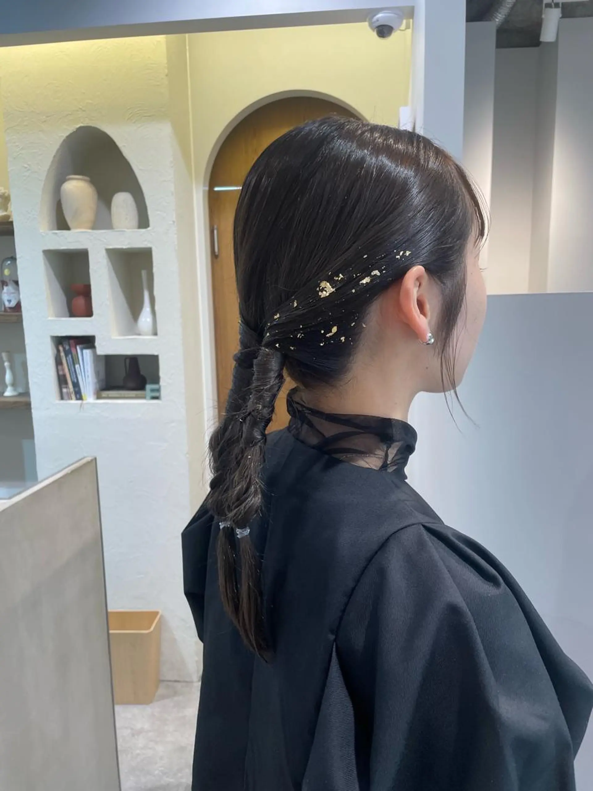 ロング ヘアアレンジ ♡kyoka /  uyu♡のヘアスタイル