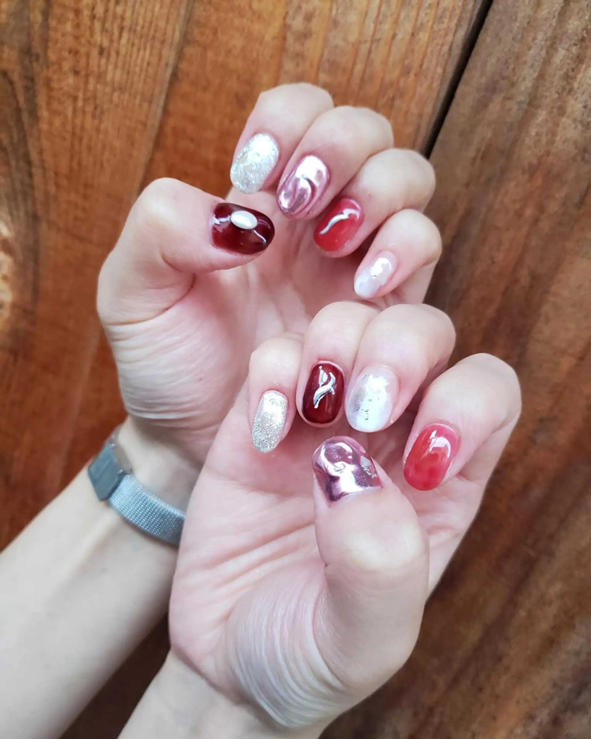 ネイル YUUKOKU Nailのネイルデザイン