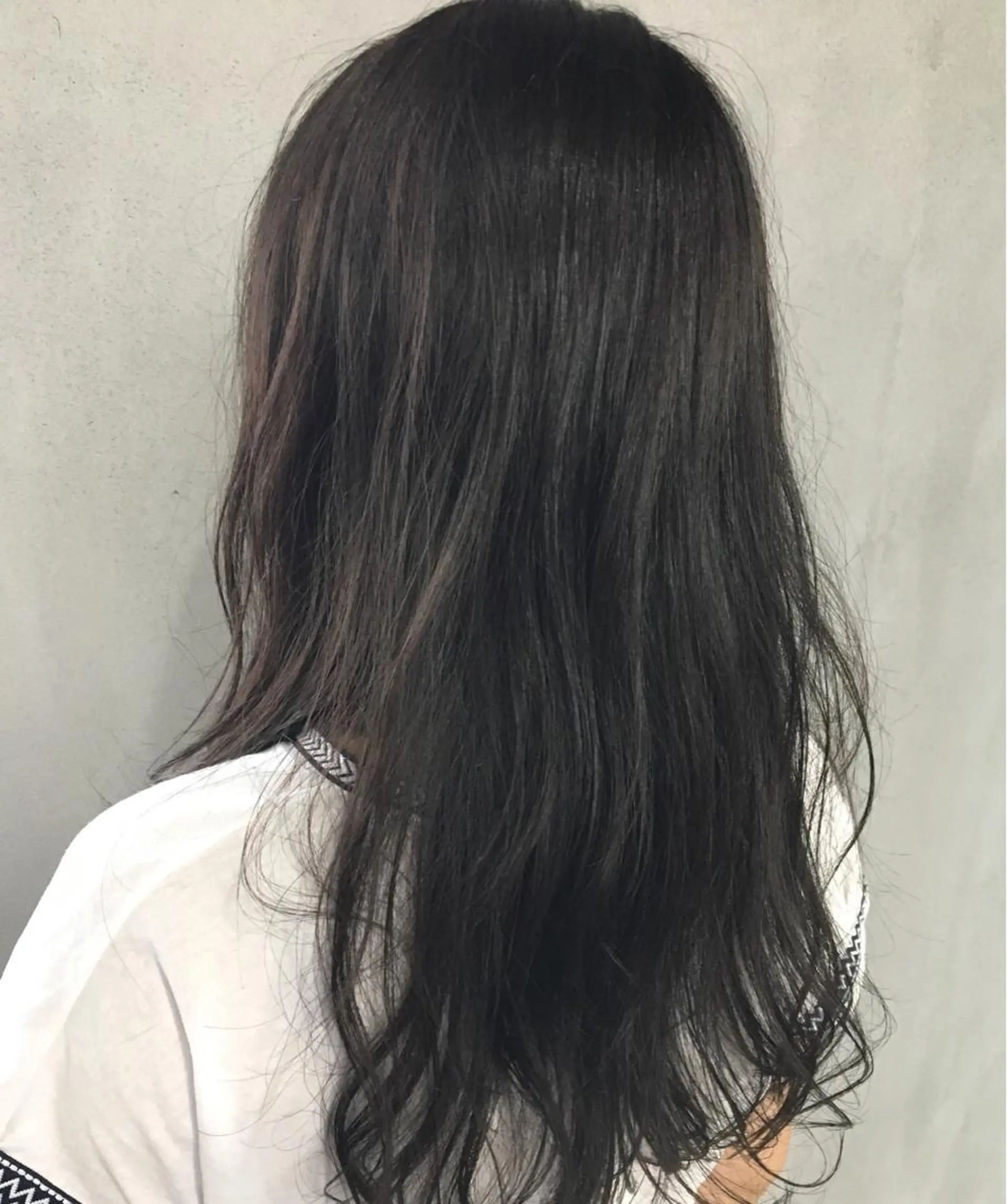 セミロング カラー ショート/ボブ/ 白髪染め/メンズ葛西のヘアスタイル