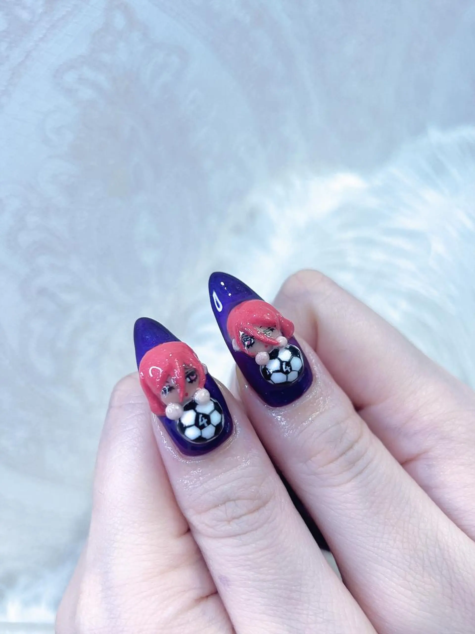 ネイル Ubuntu🎀 ネイルサロン✨のネイルデザイン