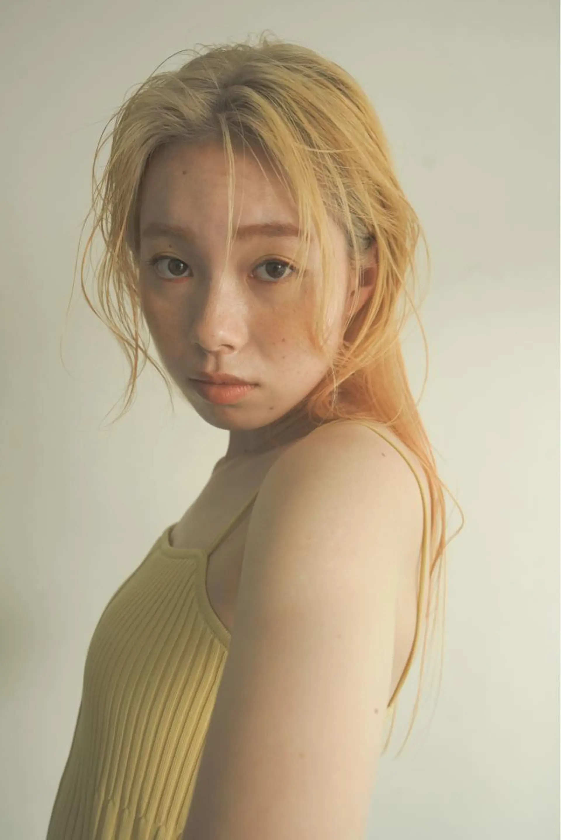 ロング 石川 尚哉のヘアスタイル