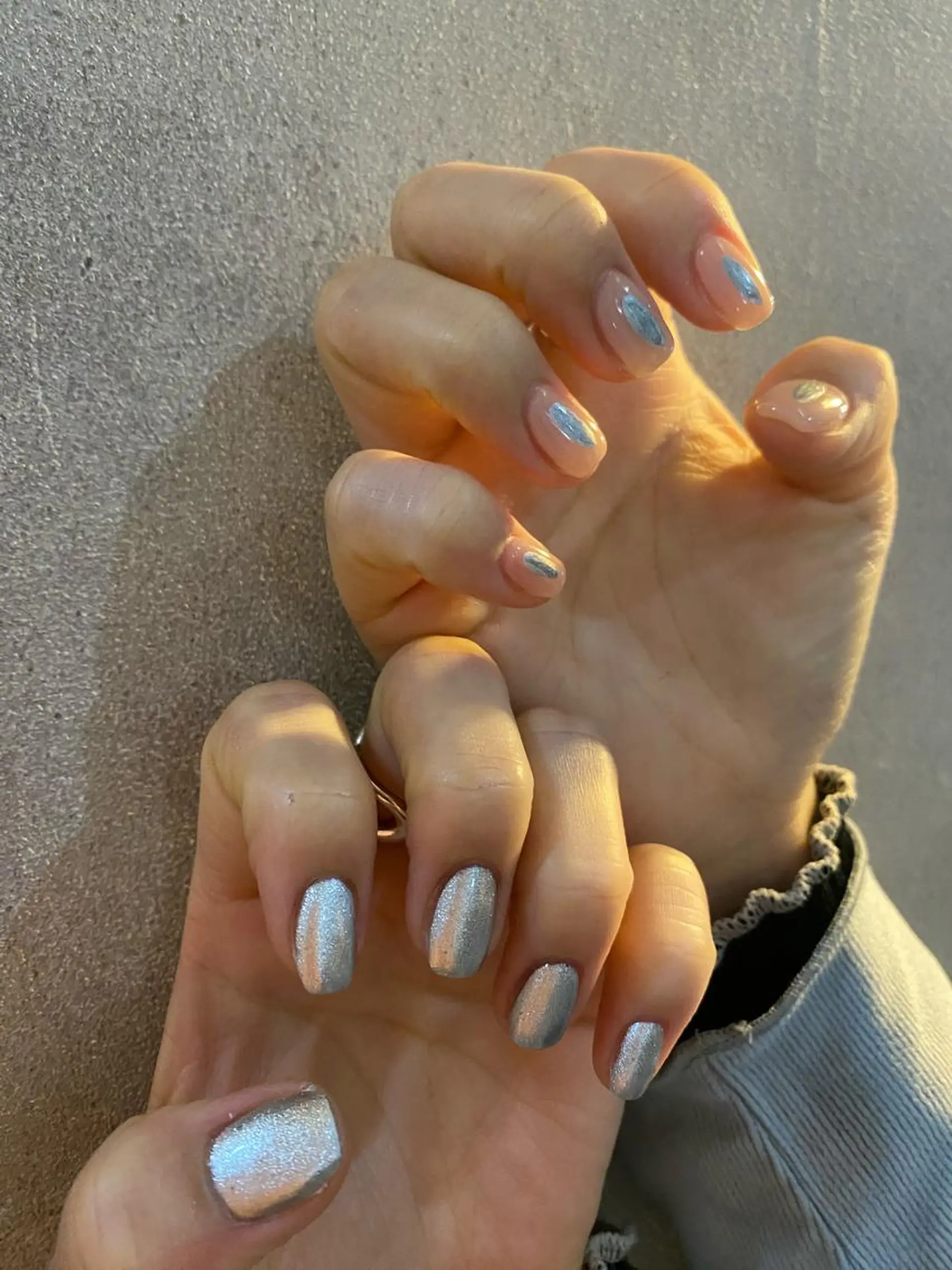 ネイル Yarm As Etel ..のネイルデザイン