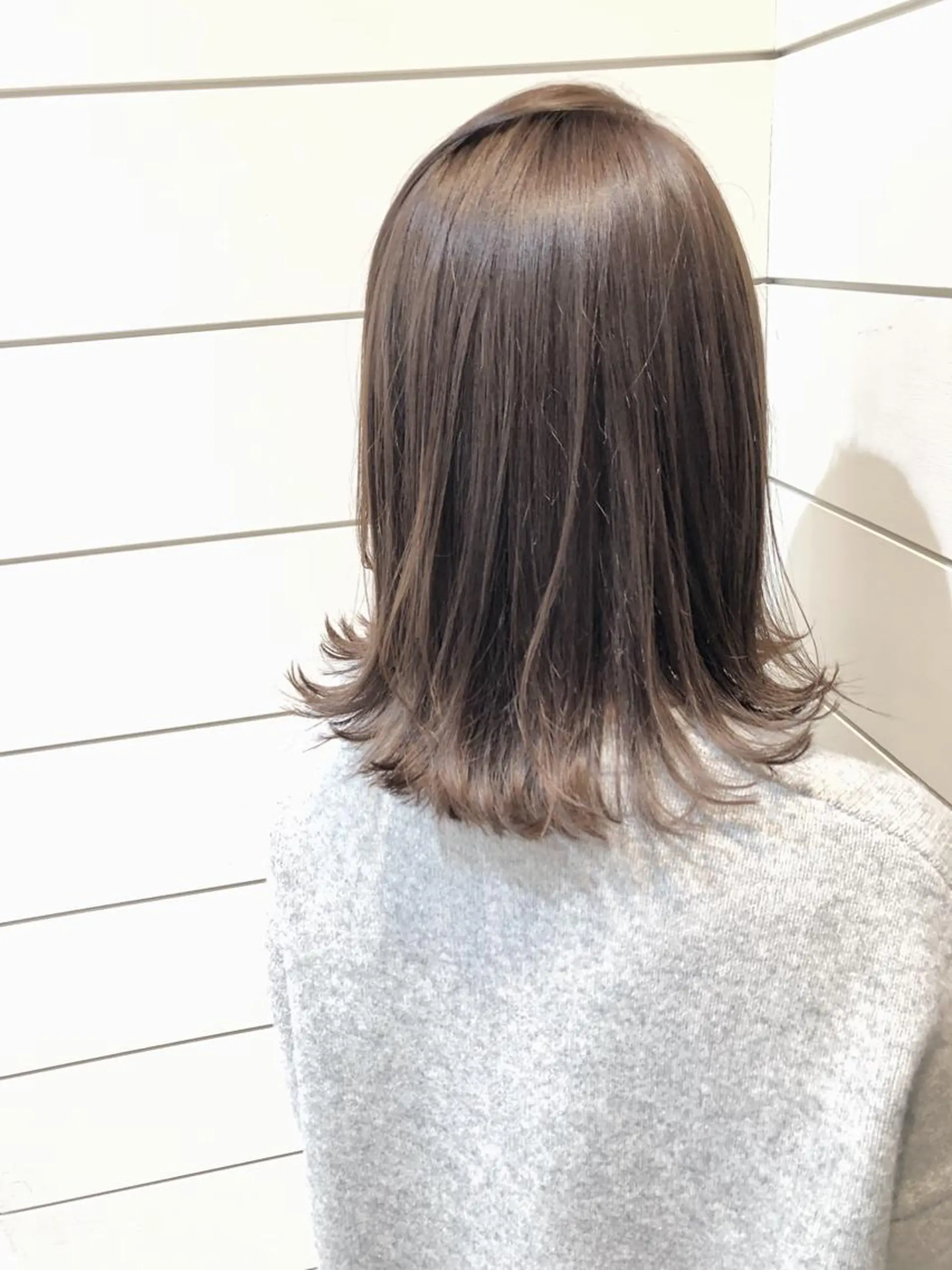 ショート カラー 渋谷/韓国風 西原直樹のヘアスタイル