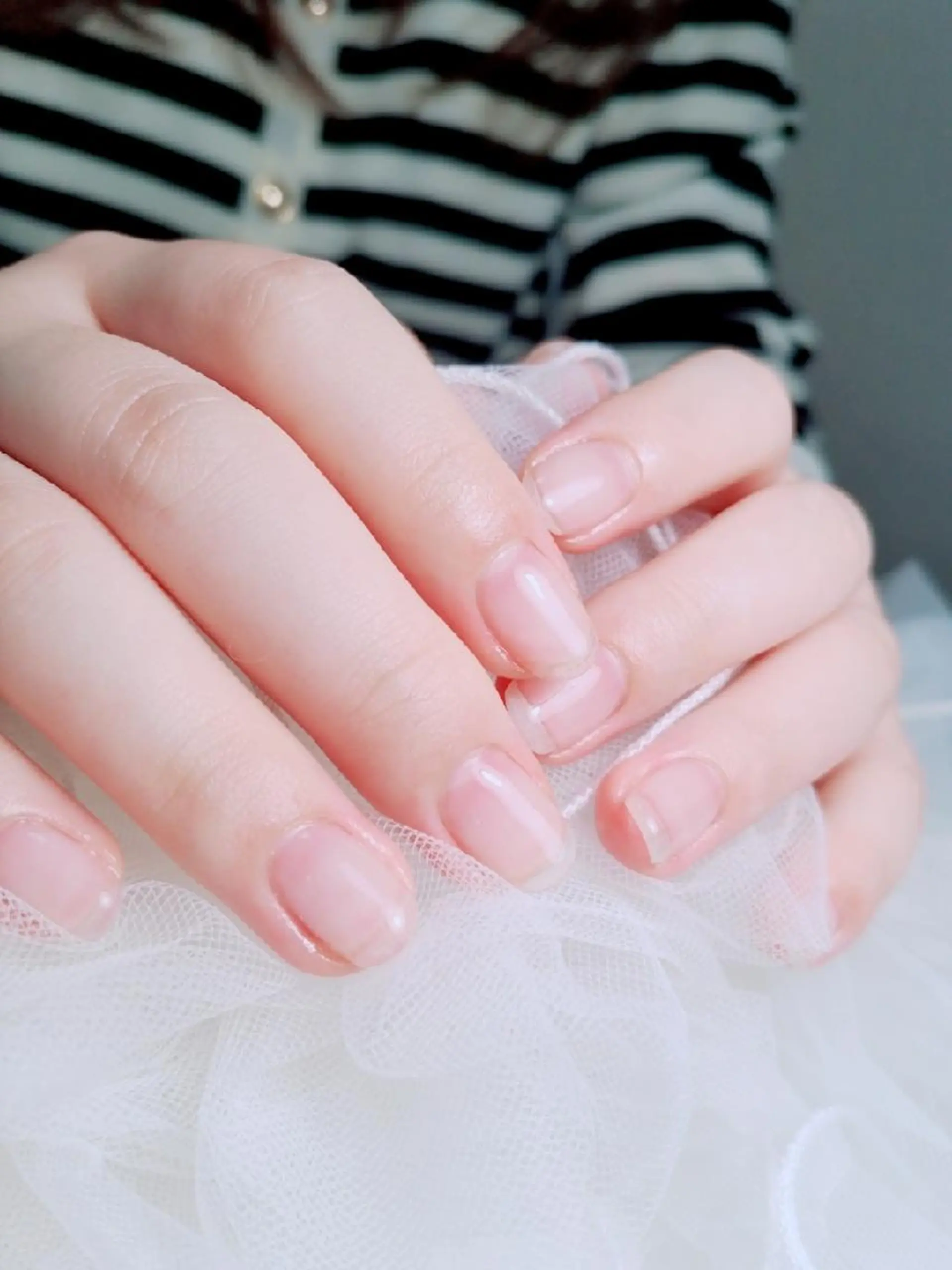 ネイル ハンドネイル 門戸厄神プライベートサロンulunail所属・ulunail mikaのネイルデザイン