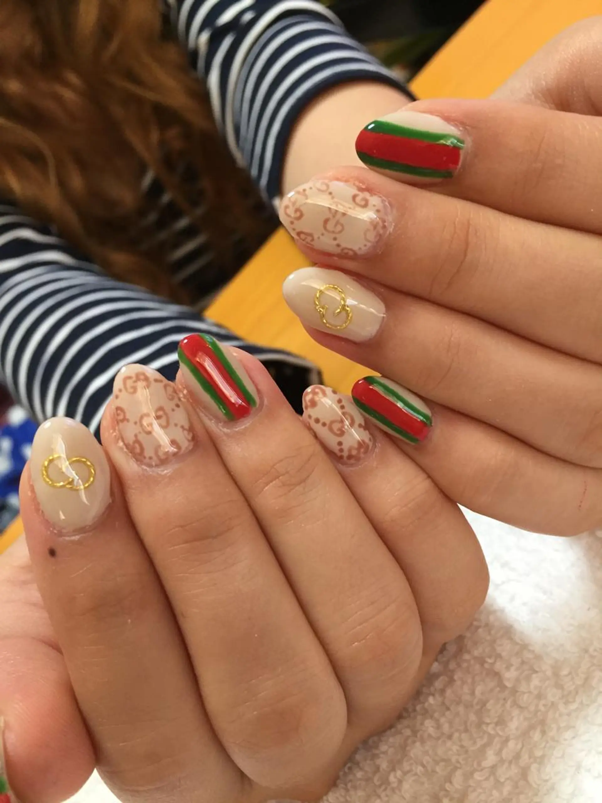 ネイル KASUMI♡ Nailのネイルデザイン