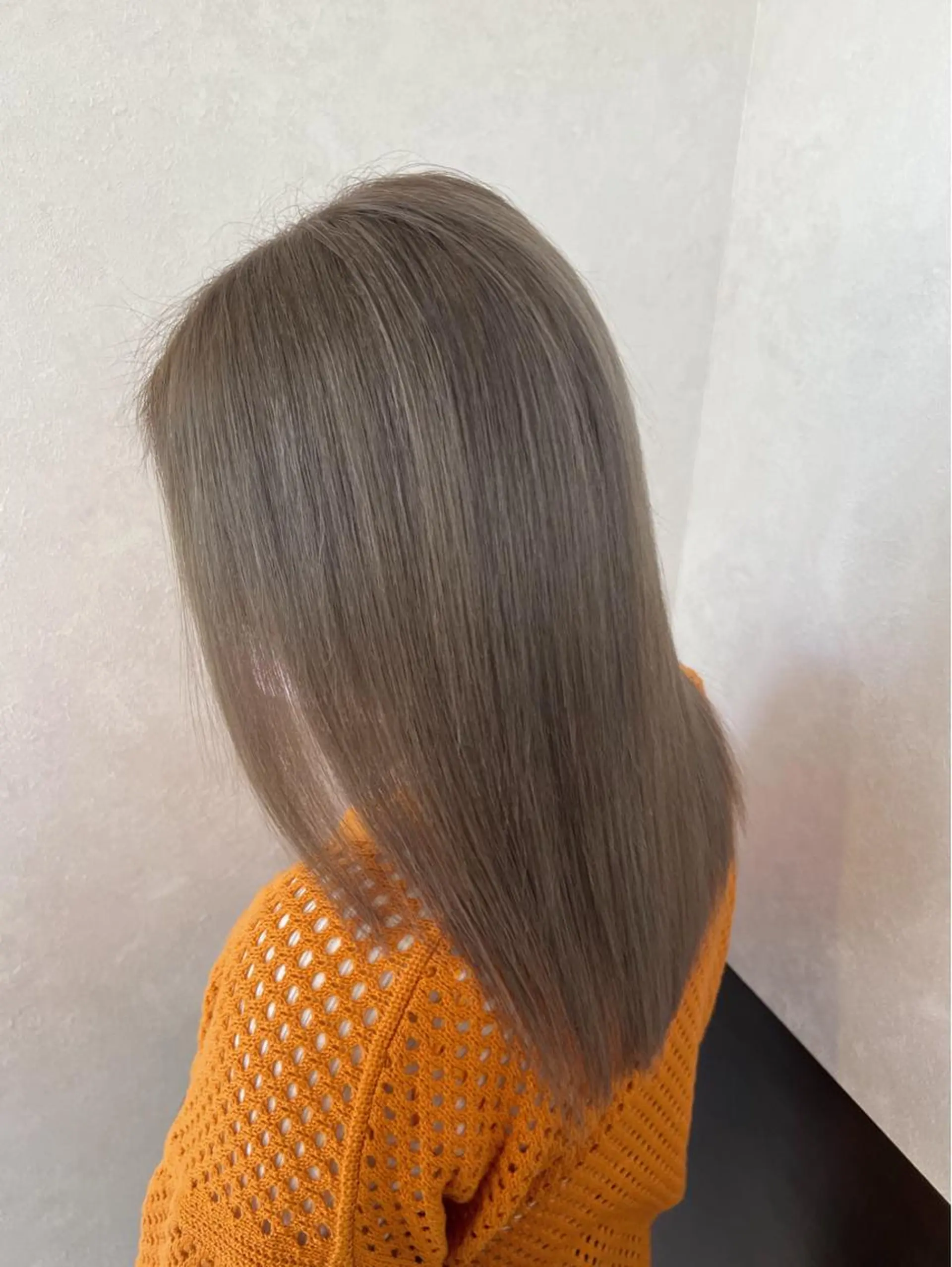 カラー 🖤複雑履歴ブリーチ Mizuki 🖤のヘアスタイル