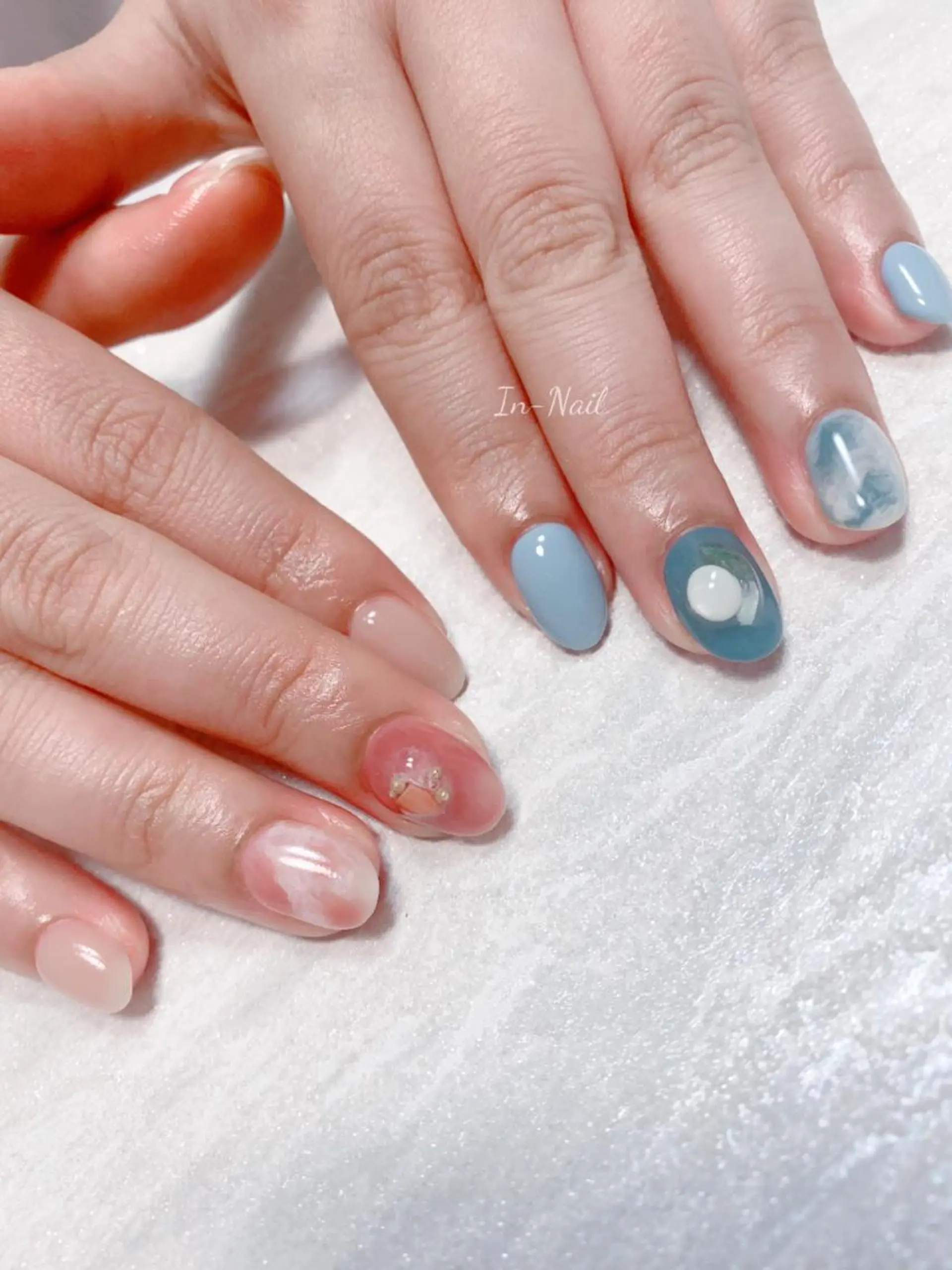 ネイル ᴵⁿ. ᴺᵃⁱˡのネイルデザイン